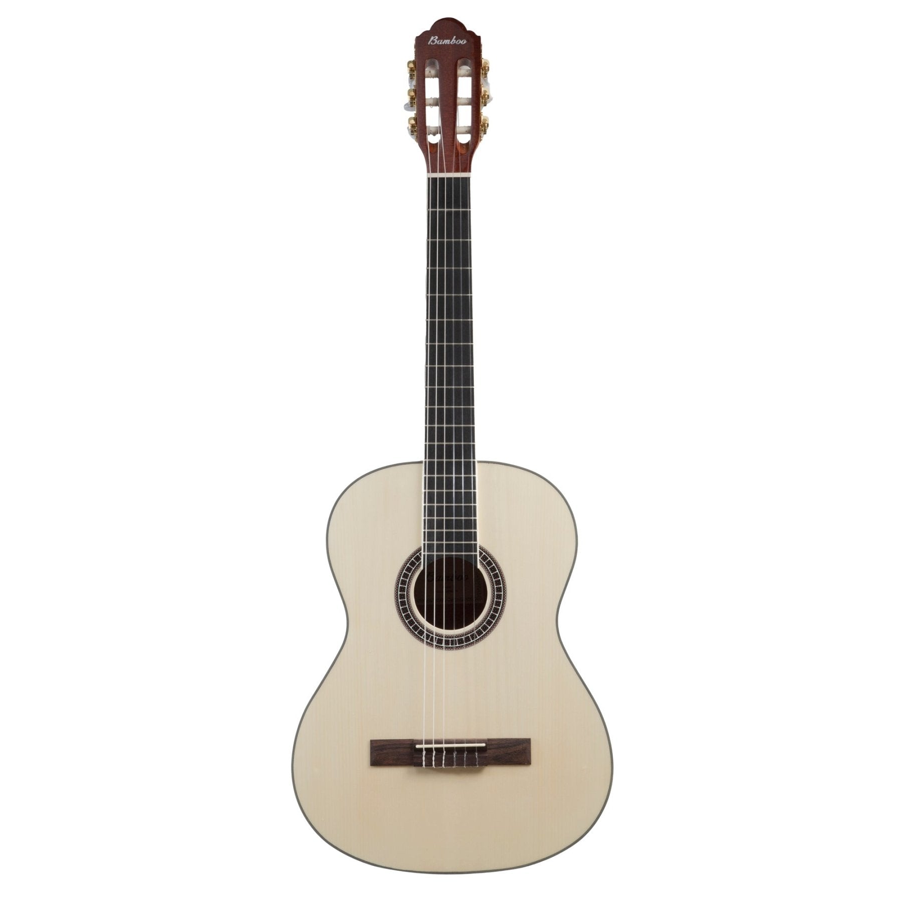 Guitarra Clasica Estudio Spruce 39" - Incluye Funda - Bamboo Música