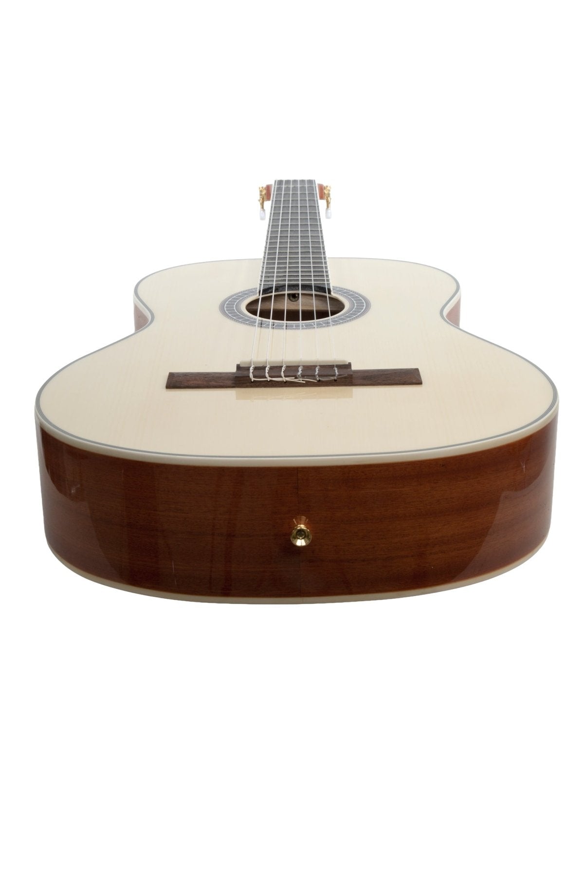 Guitarra Clasica Estudio Spruce 39" - Incluye Funda - Bamboo Música