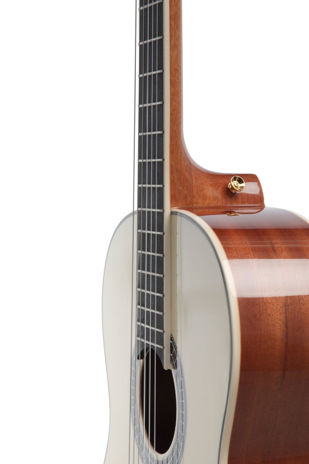 Guitarra Clasica Estudio Spruce 39" - Incluye Funda - Bamboo Música