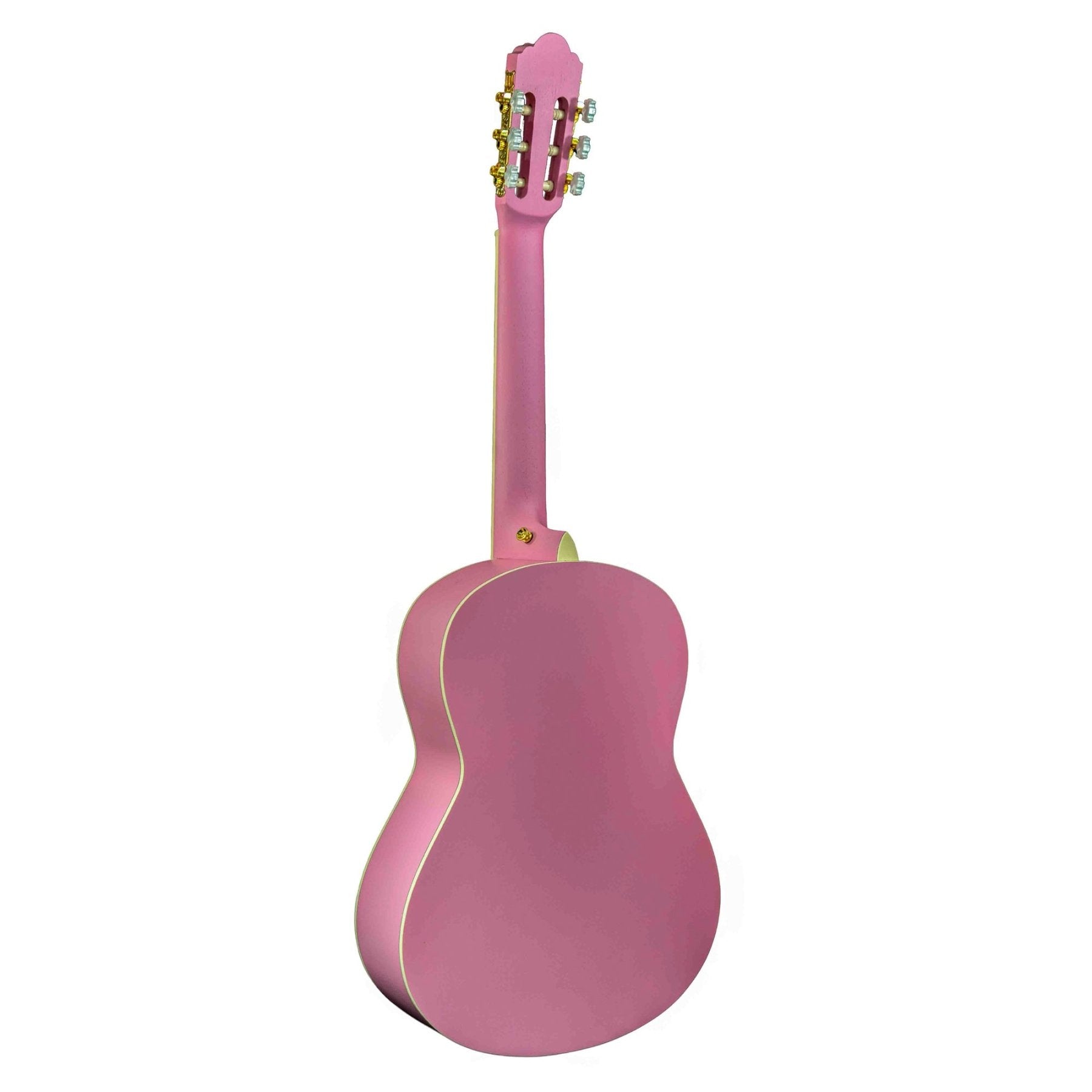 Guitarra Clásica Studio Rosa 39" – Outlet (Detalle en Taco) - Bamboo Música