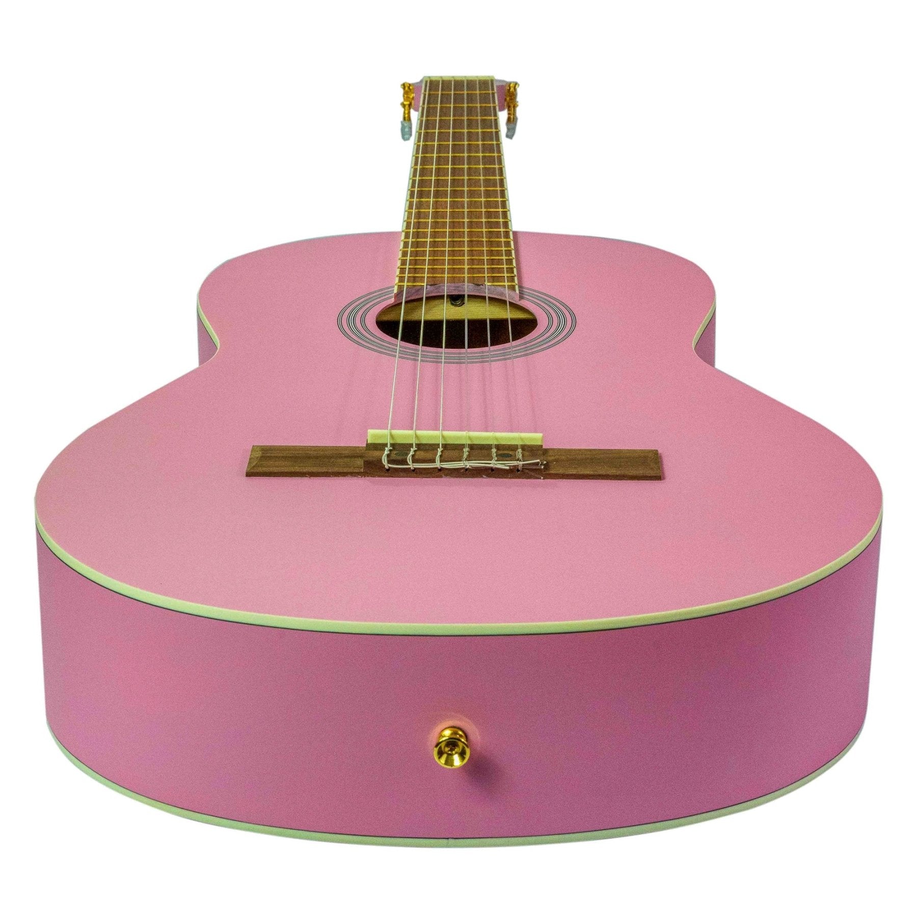 Guitarra Clásica Studio Rosa 39" – Outlet (Detalle en Taco) - Bamboo Música