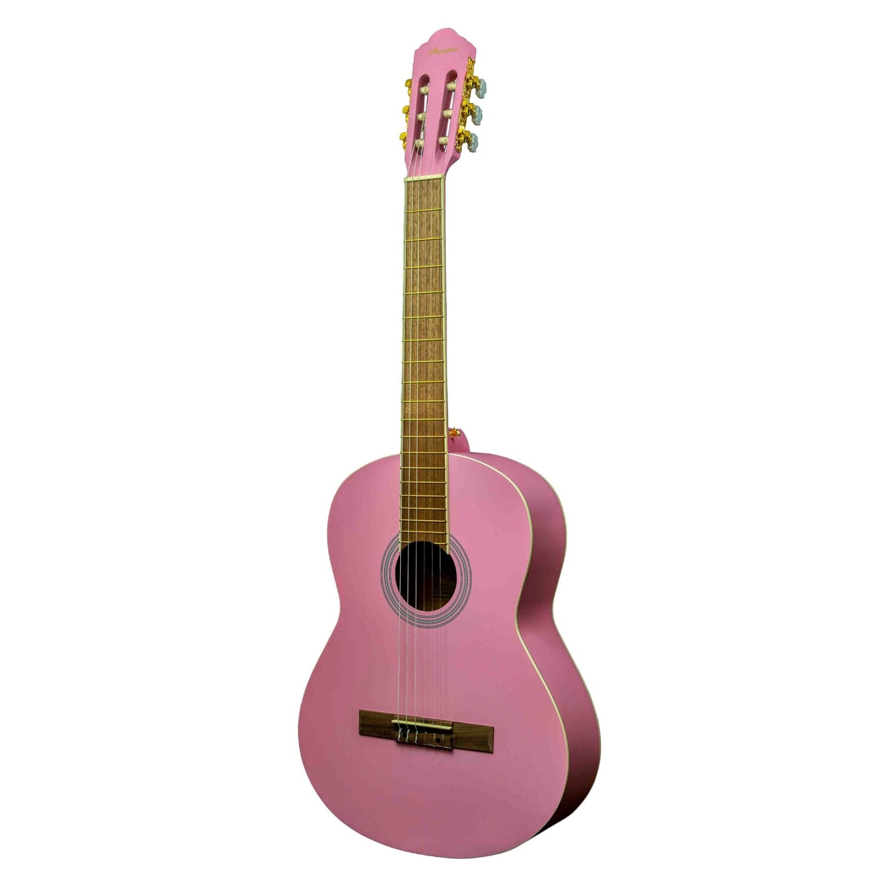 Guitarra Clásica Studio Rosa 39" – Outlet (Detalle en Taco) - Bamboo Música