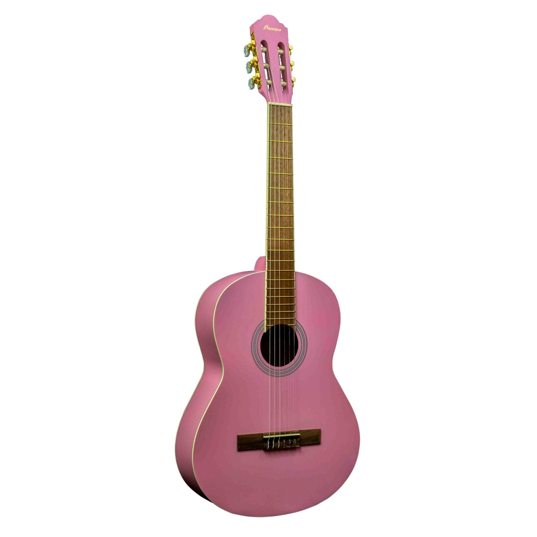 Guitarra Clásica Studio Rosa 39" – Outlet (Detalle en Taco) - Bamboo Música