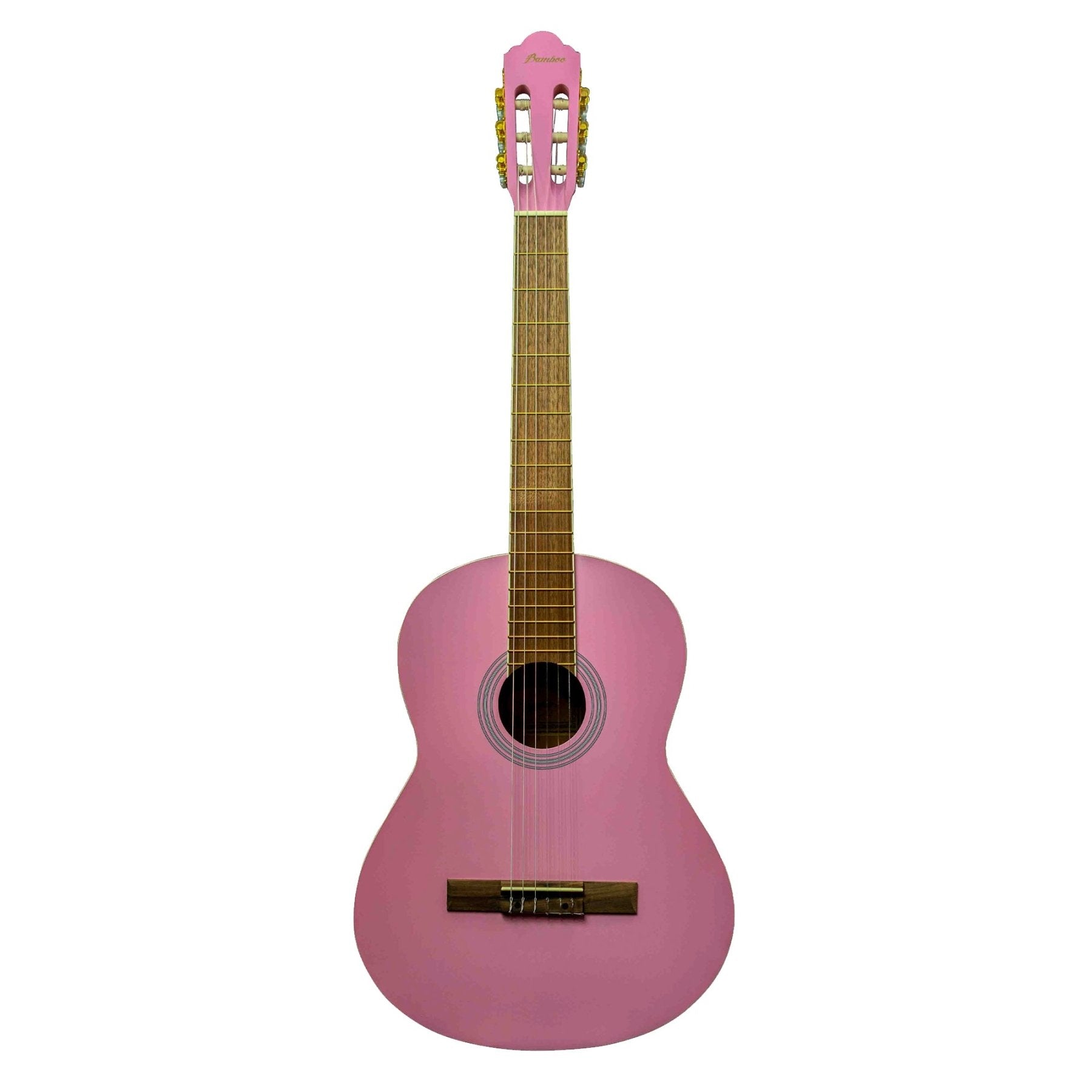 Guitarra Clásica Studio Rosa 39" – Outlet (Detalle en Taco) - Bamboo Música