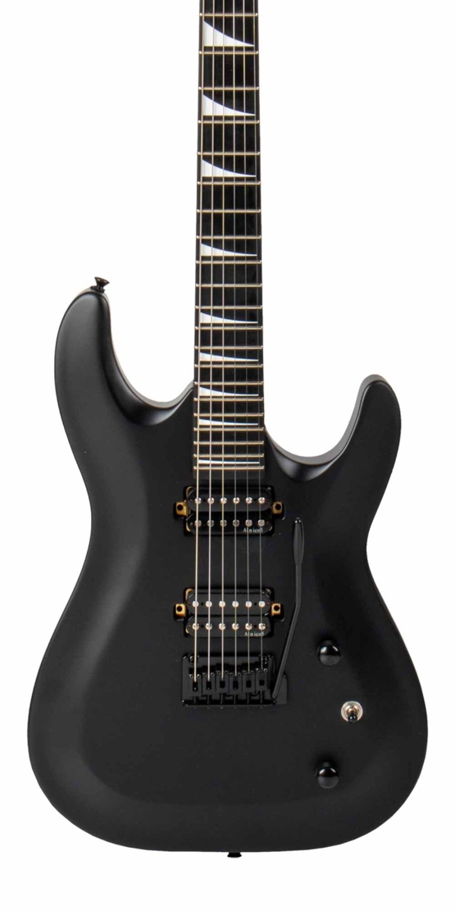 Guitarra Electrica BOKY HH Black - Bamboo Música