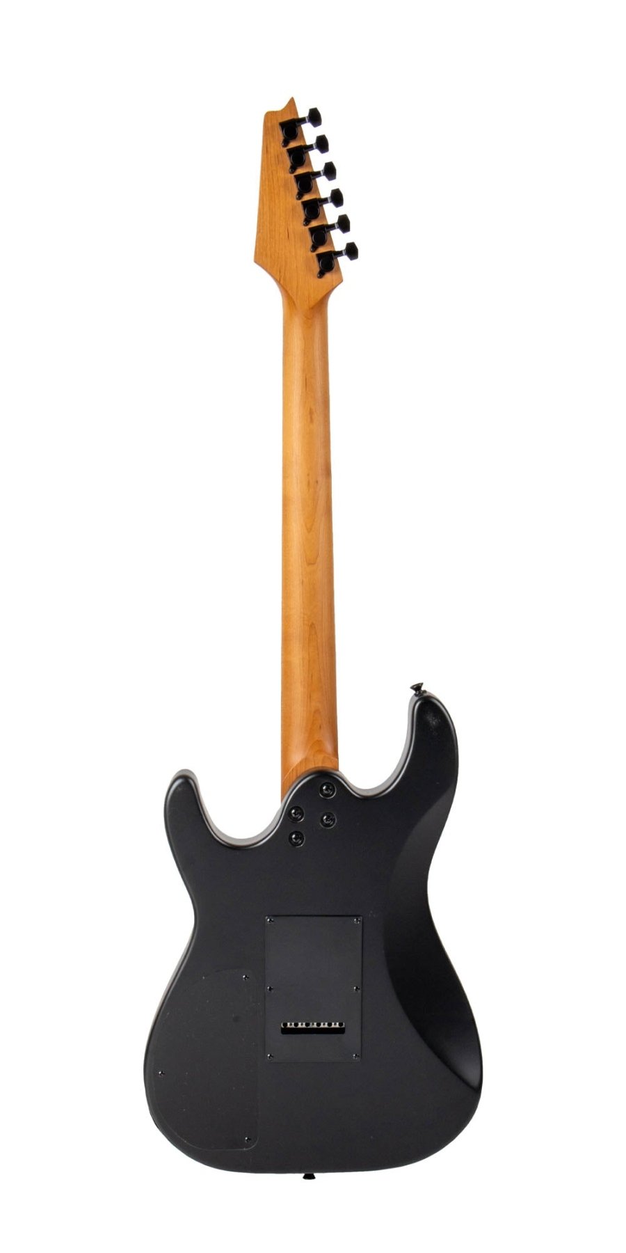 Guitarra Electrica BOKY HH Black - Bamboo Música