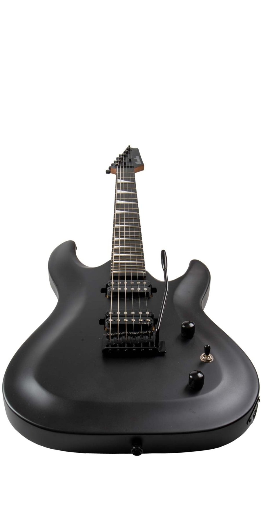 Guitarra Electrica BOKY HH Black - Bamboo Música