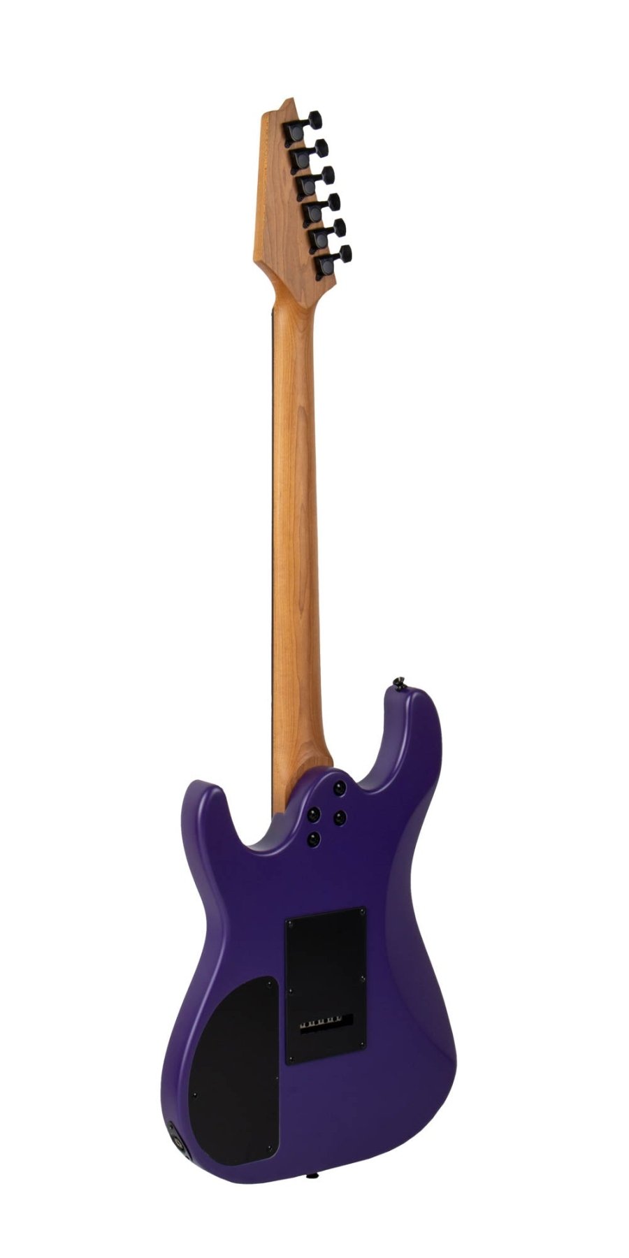 Guitarra Electrica BOKY HH Purple - Bamboo Música