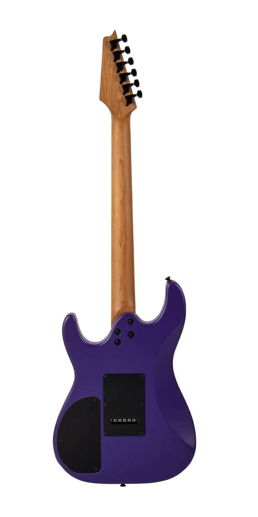 Guitarra Electrica BOKY HH Purple - Bamboo Música