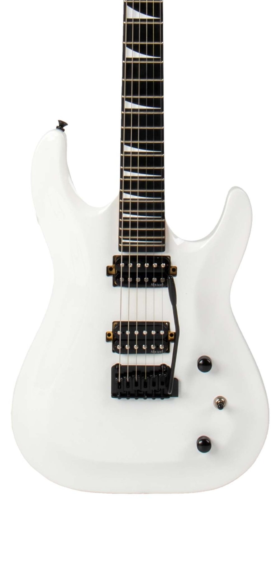 Guitarra Electrica BOKY HH White - Bamboo Música