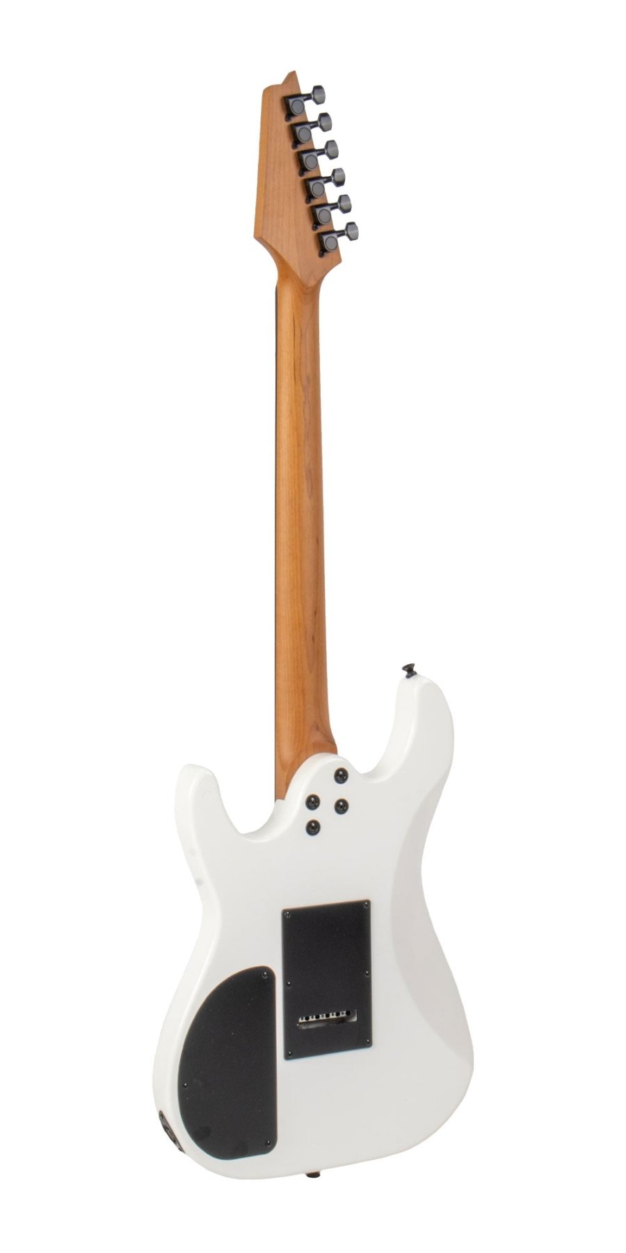 Guitarra Electrica BOKY HH White - Bamboo Música