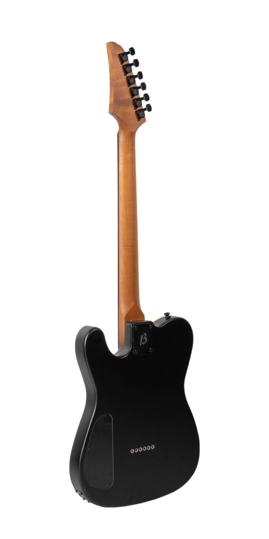 Guitarra Electrica ZYCAST Telecaster Santa Calavera - Bamboo Música