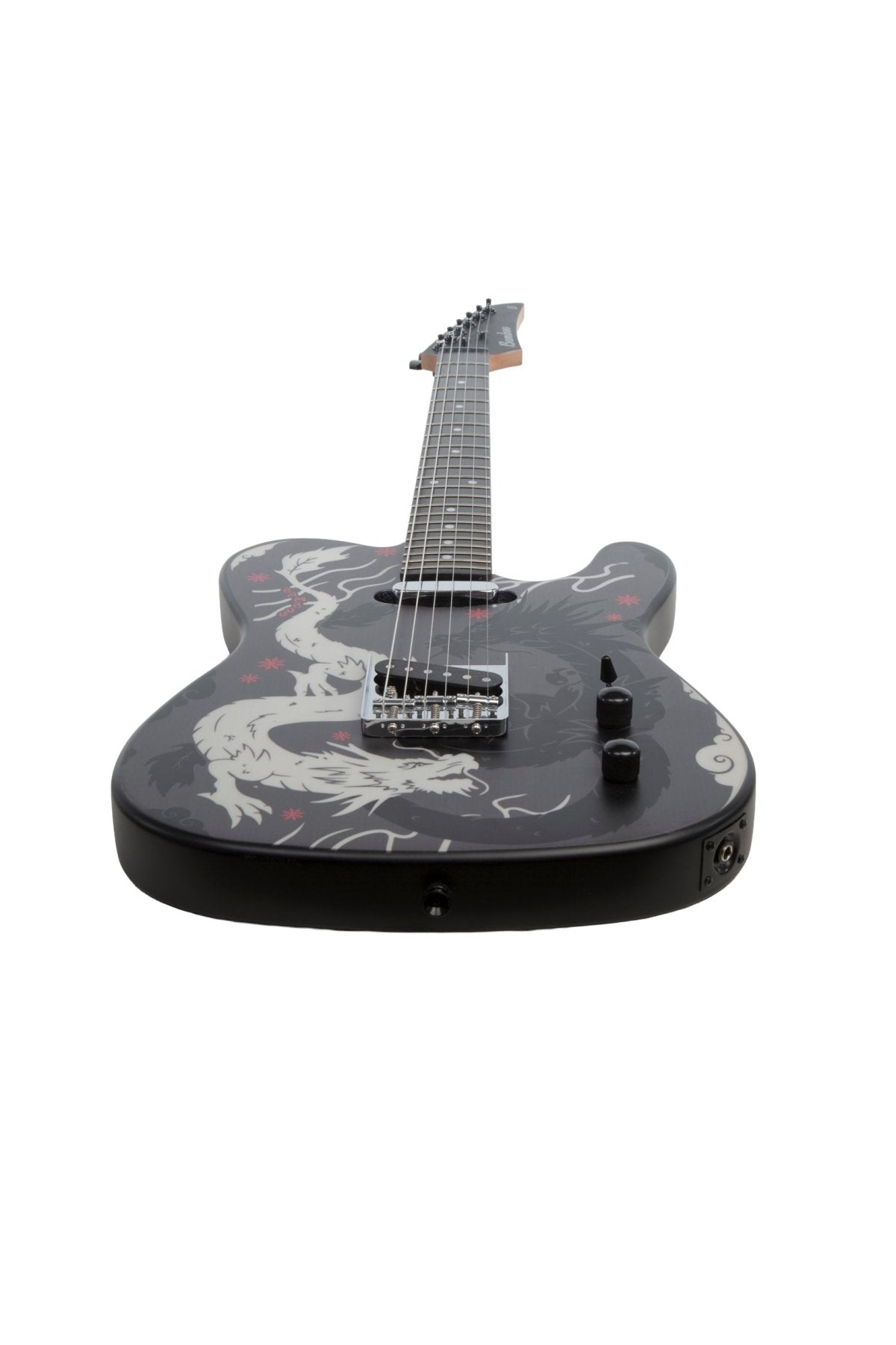 Guitarra Electrica ZYCAST Telecaster Tao - Bamboo Música