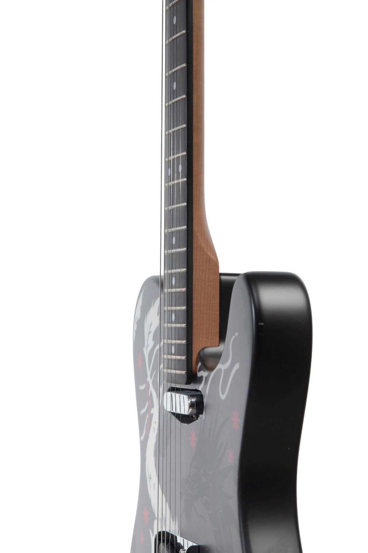Guitarra Electrica ZYCAST Telecaster Tao - Bamboo Música