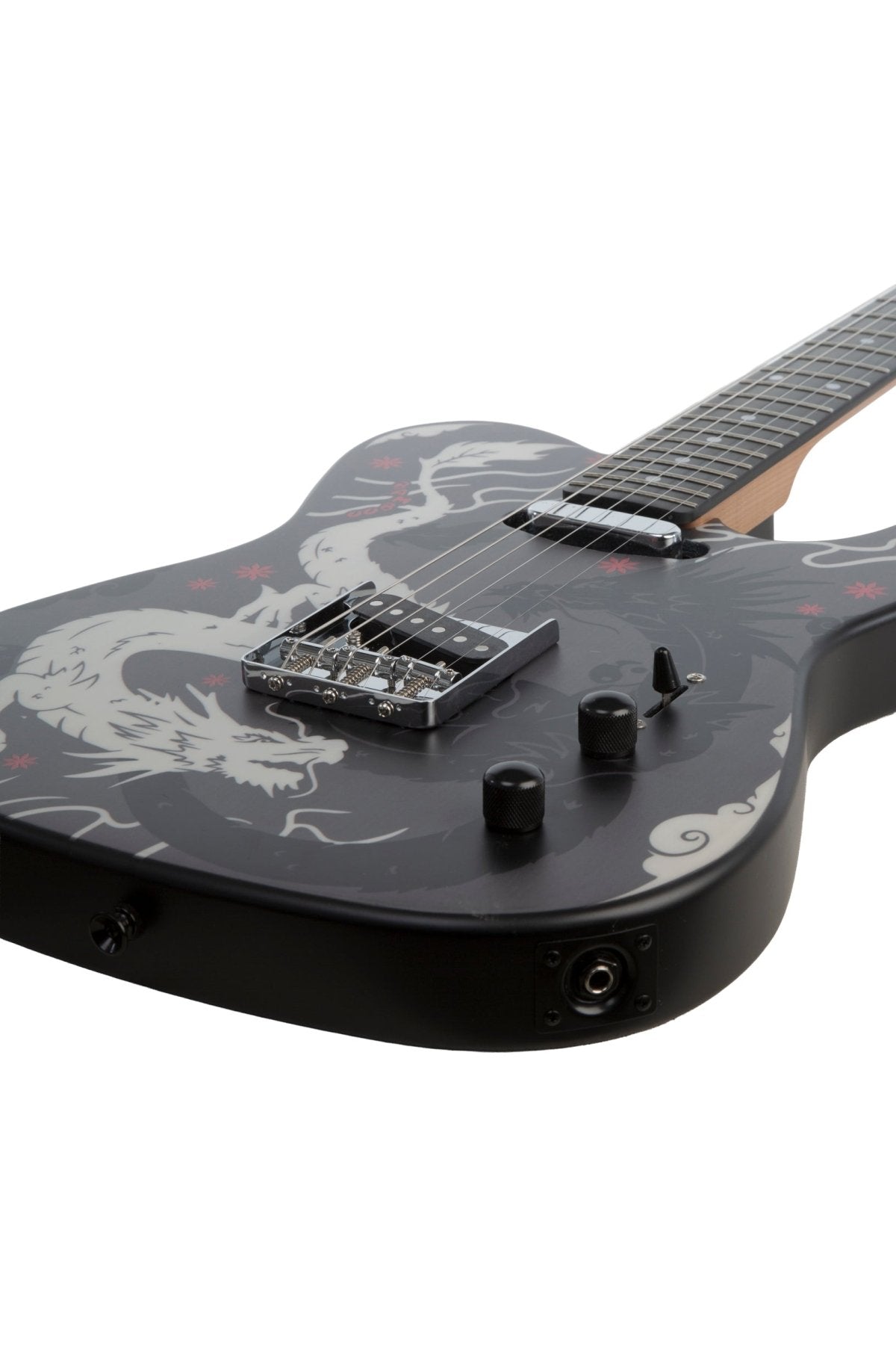 Guitarra Electrica ZYCAST Telecaster Tao - Bamboo Música