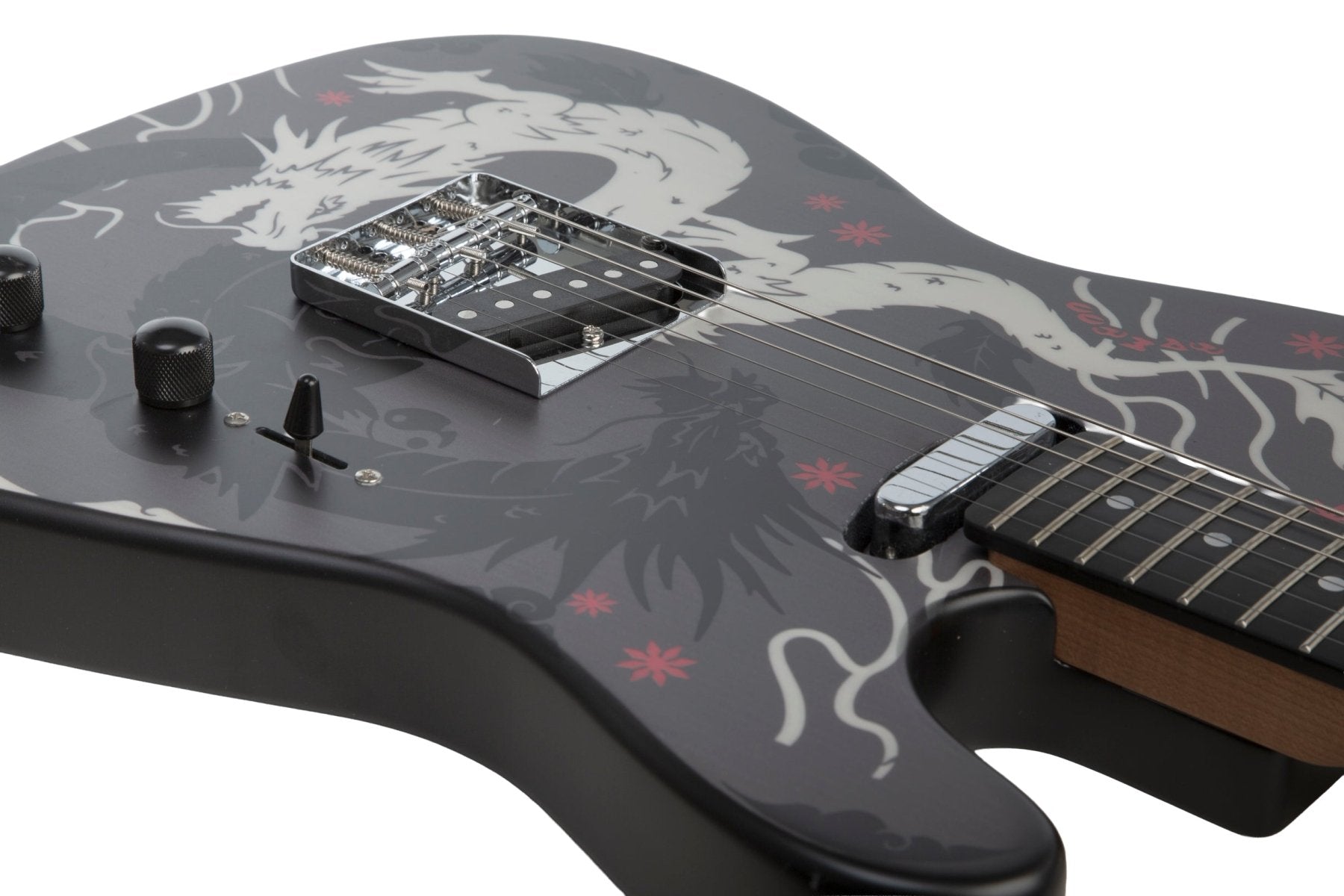 Guitarra Electrica ZYCAST Telecaster Tao - Bamboo Música