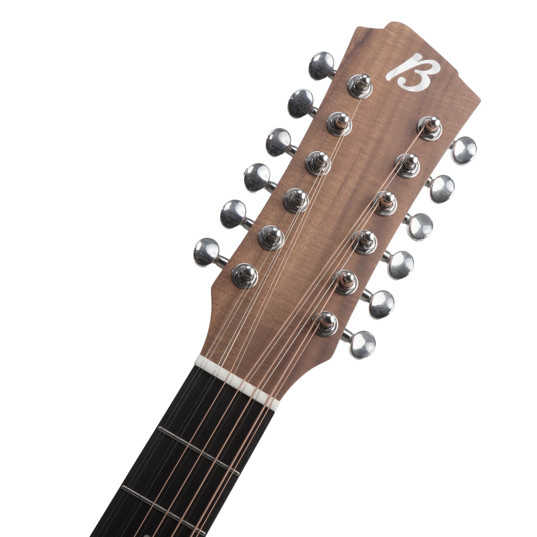 Guitarra Electroacústica Docerola Koa Zurda - Bridge Doctor + Incluye Funda Acolchada - Bamboo Música