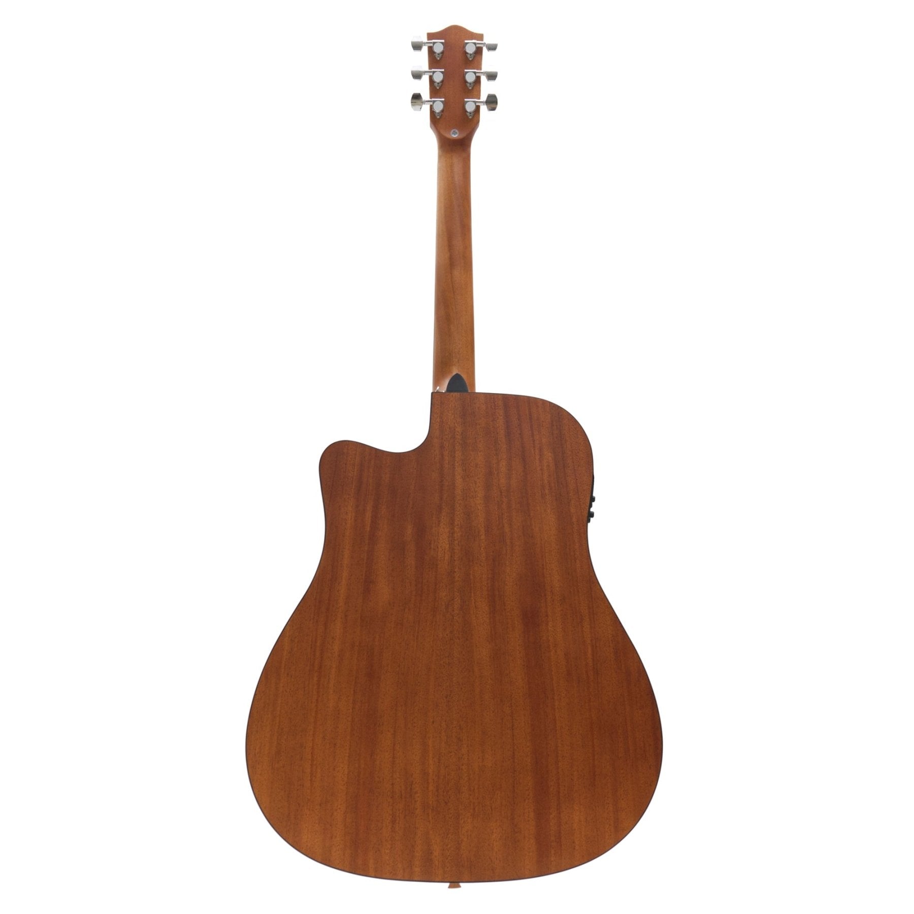 Guitarra Electroacústica Harmony Old School 41" - Incluye Funda Acolchada - Bamboo Música