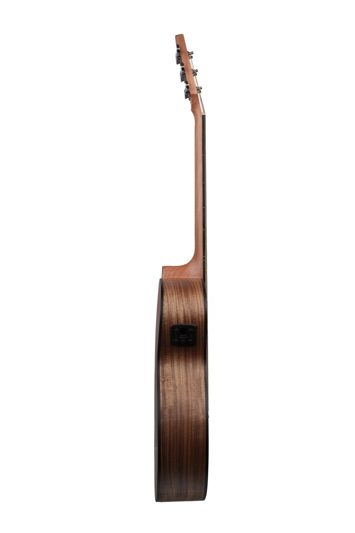 Guitarra Electroacústica Stage Koa 40″- Incluye Funda Acolchada - Bamboo Música