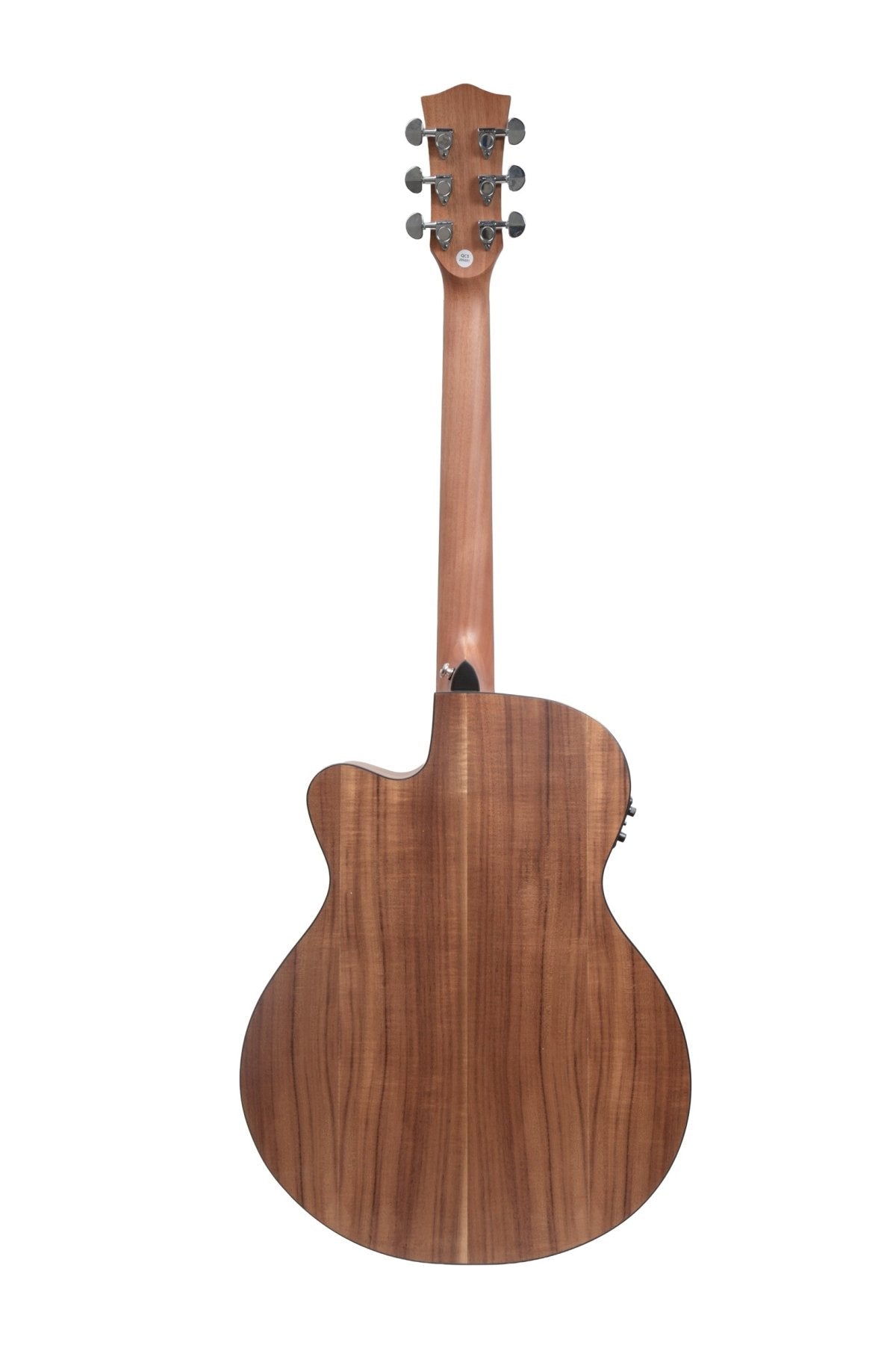 Guitarra Electroacústica Stage Koa 40″- Incluye Funda Acolchada - Bamboo Música