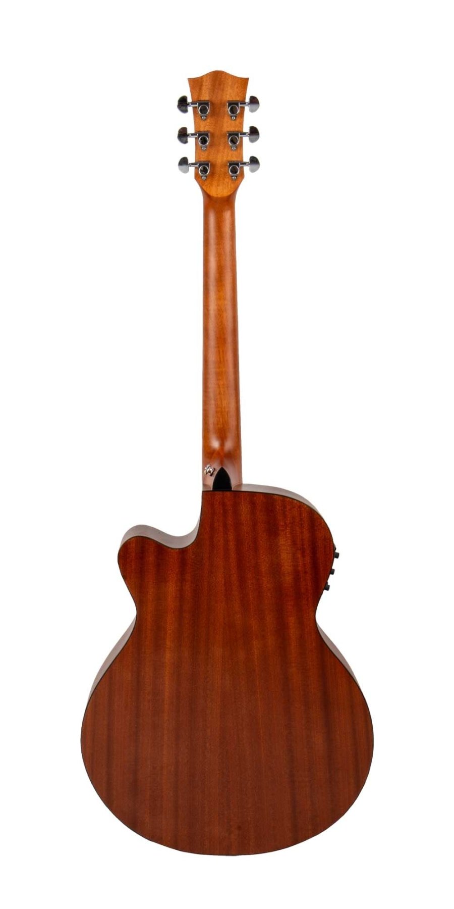 Guitarra Electroacústica Stage Mahogany 40″ - Incluye Funda Acolchada - Bamboo Música