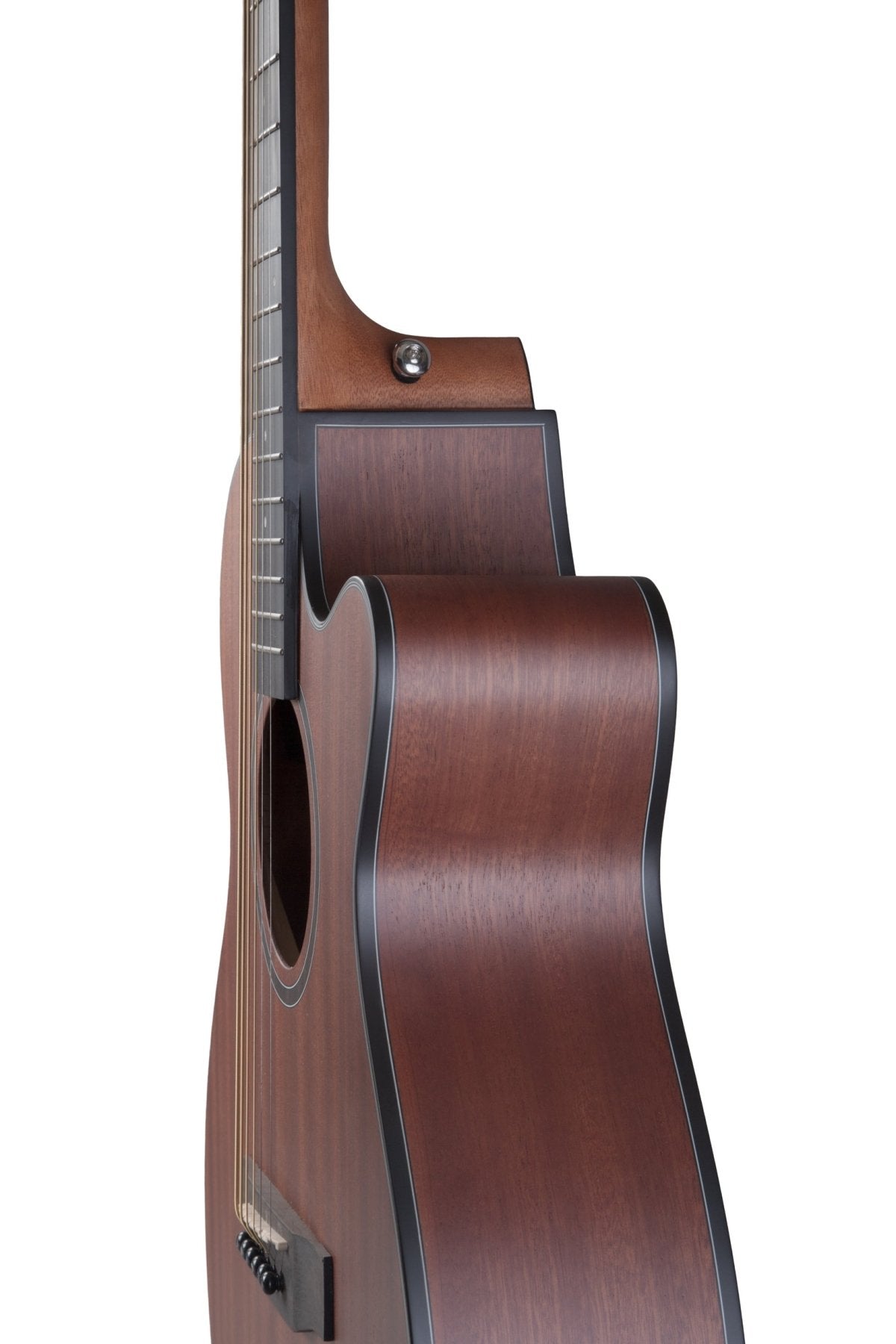 Guitarra Electroacústica Stage Mahogany 40″- Incluye Funda Acolchada - Bamboo Música