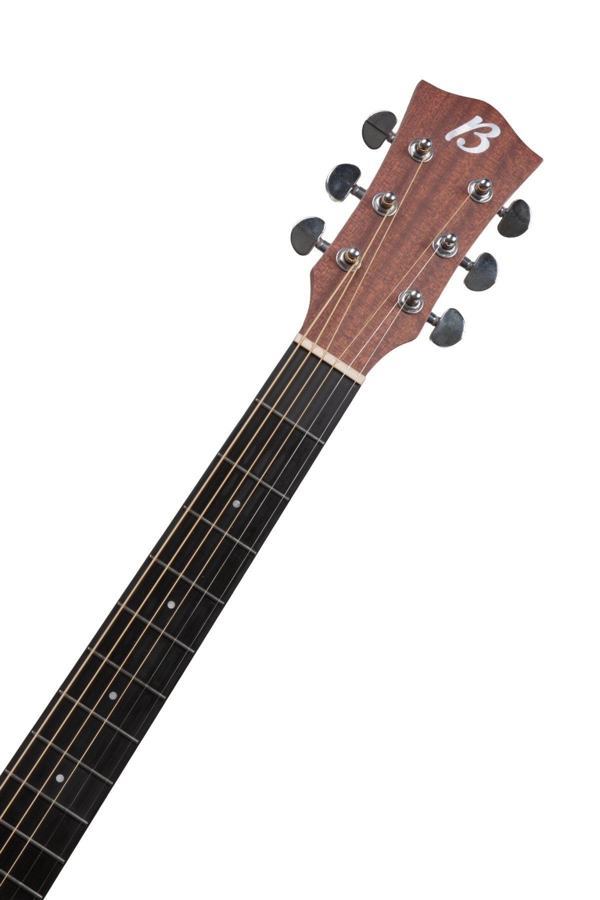 Guitarra Electroacústica Stage Mahogany 40″- Incluye Funda Acolchada - Bamboo Música