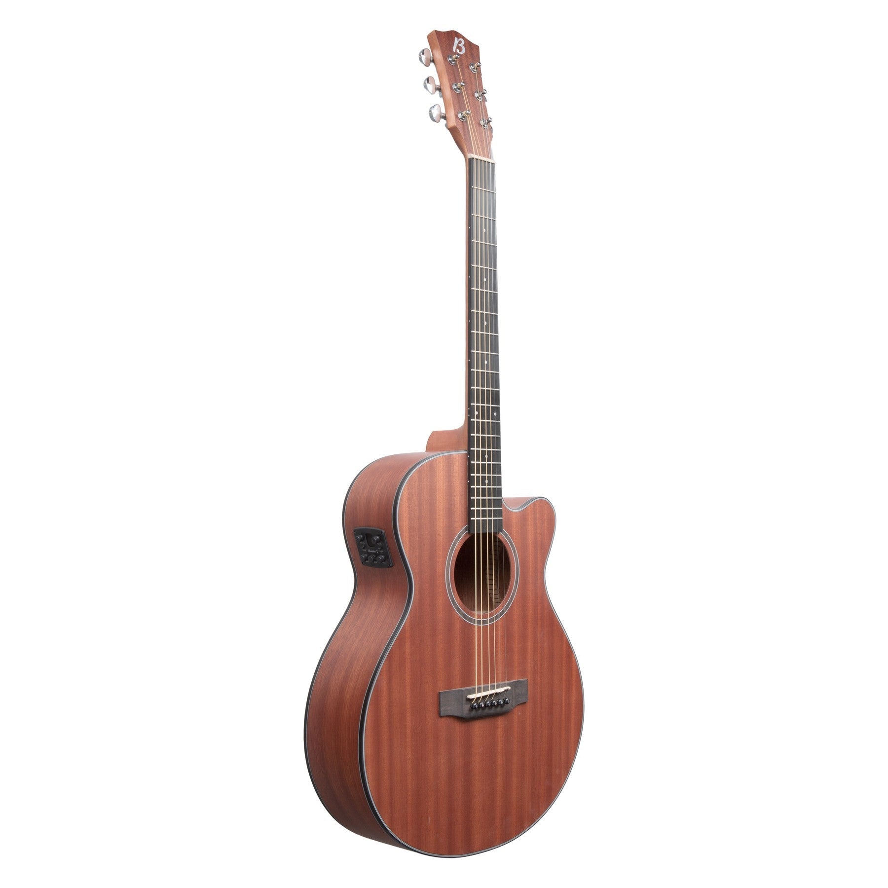 Guitarra Electroacústica Stage Mahogany 40″- Incluye Funda Acolchada - Bamboo Música