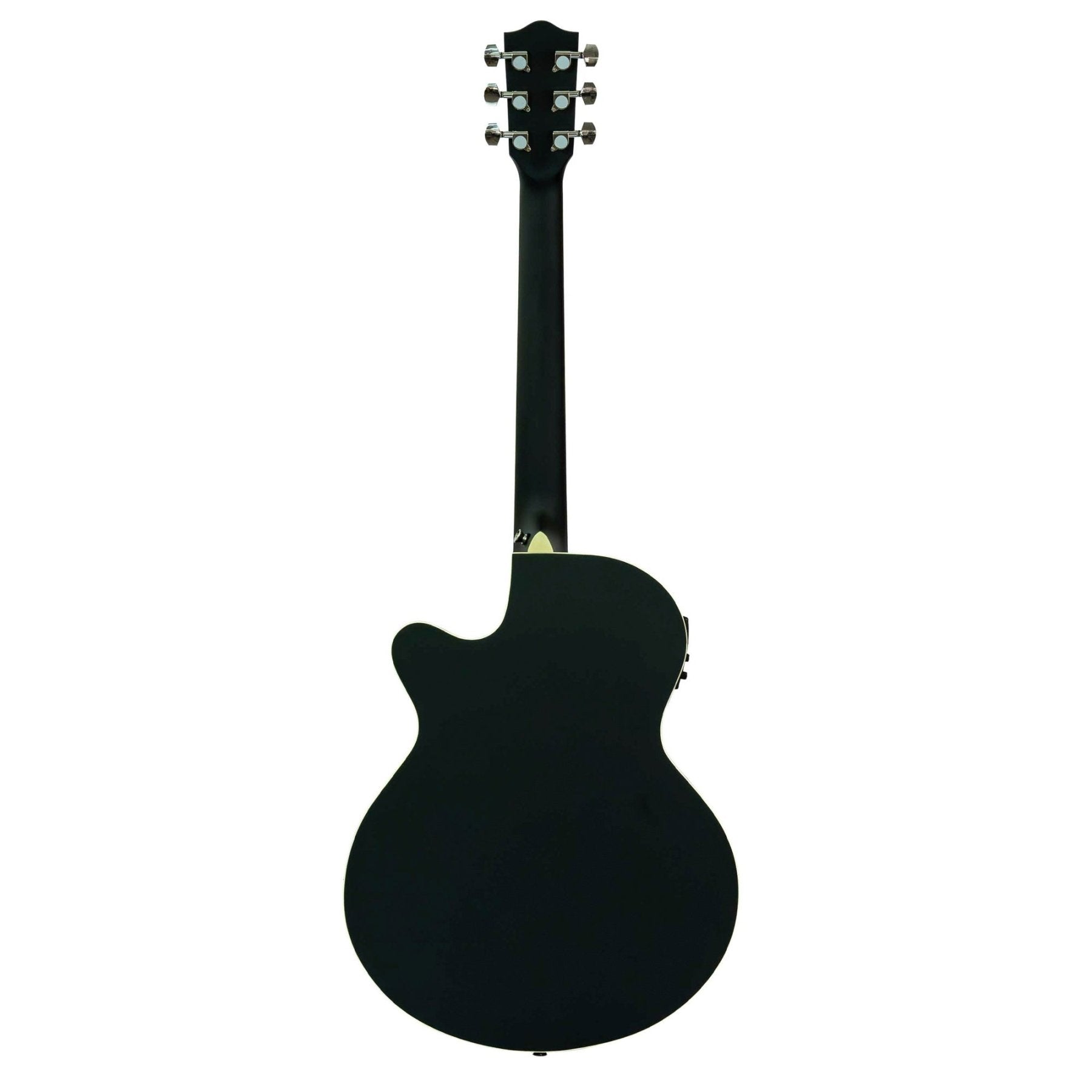 Guitarra Electroacústica Stage Negra 40" – Outlet (Mal Acabado) - Bamboo Música