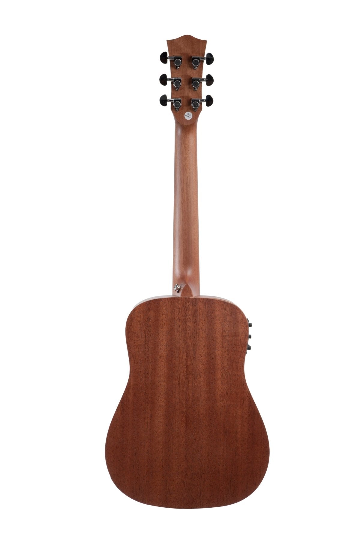 Guitarra Electroacustica Travel Mahogany 34″ - Incluye Funda - Bamboo Música