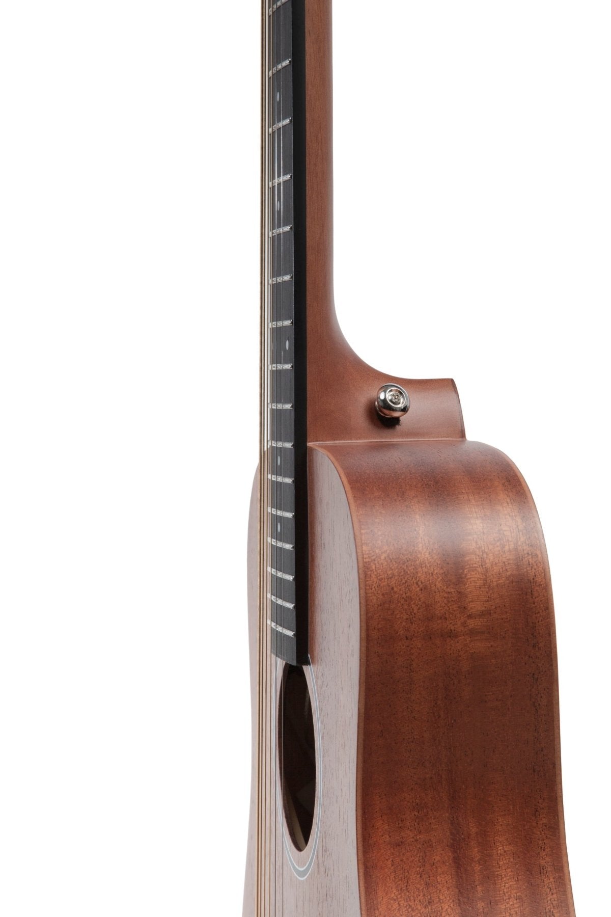 Guitarra Electroacustica Travel Mahogany 34″ - Incluye Funda - Bamboo Música