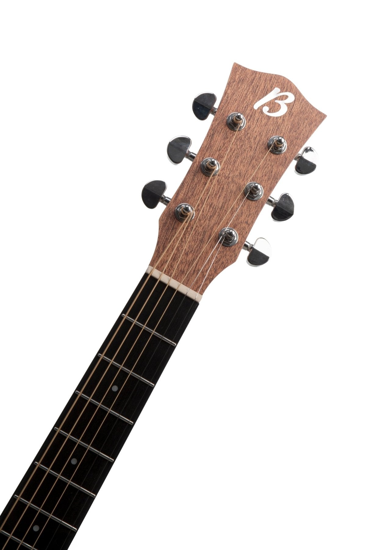 Guitarra Electroacustica Travel Mahogany 34″ - Incluye Funda - Bamboo Música