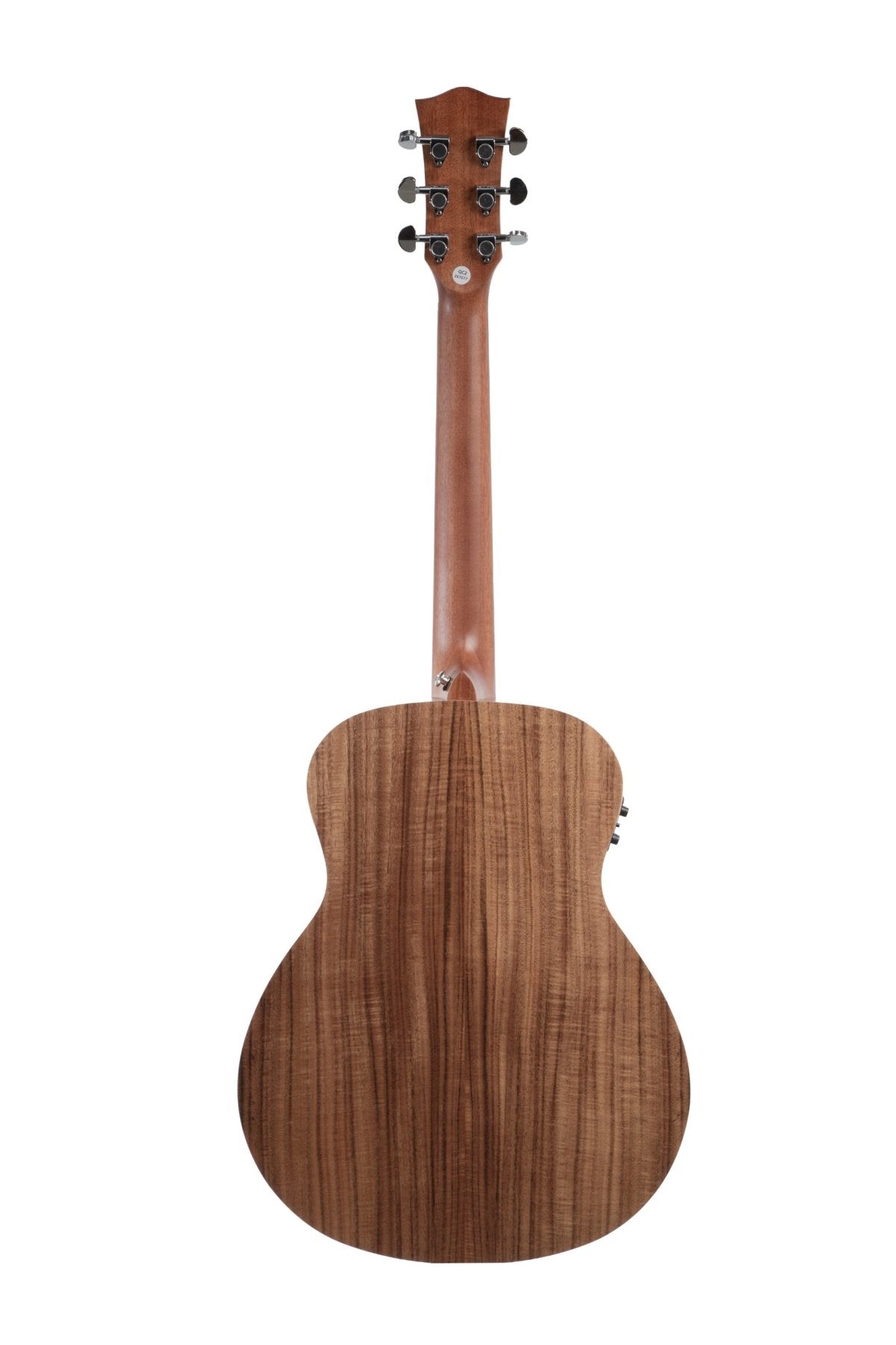 Guitarra Electroacústica Vision Koa 38″ - Incluye Funda Acolchada - Bamboo Música