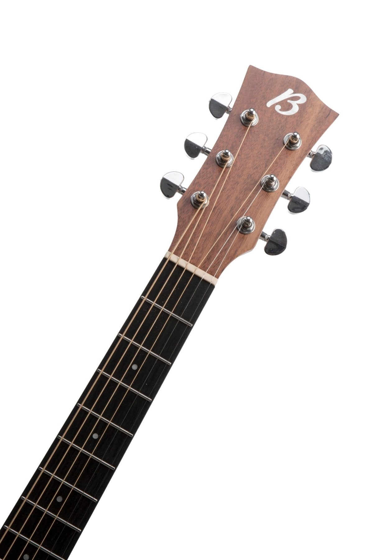 Guitarra Electroacústica Vision Koa 38″ - Incluye Funda Acolchada - Bamboo Música