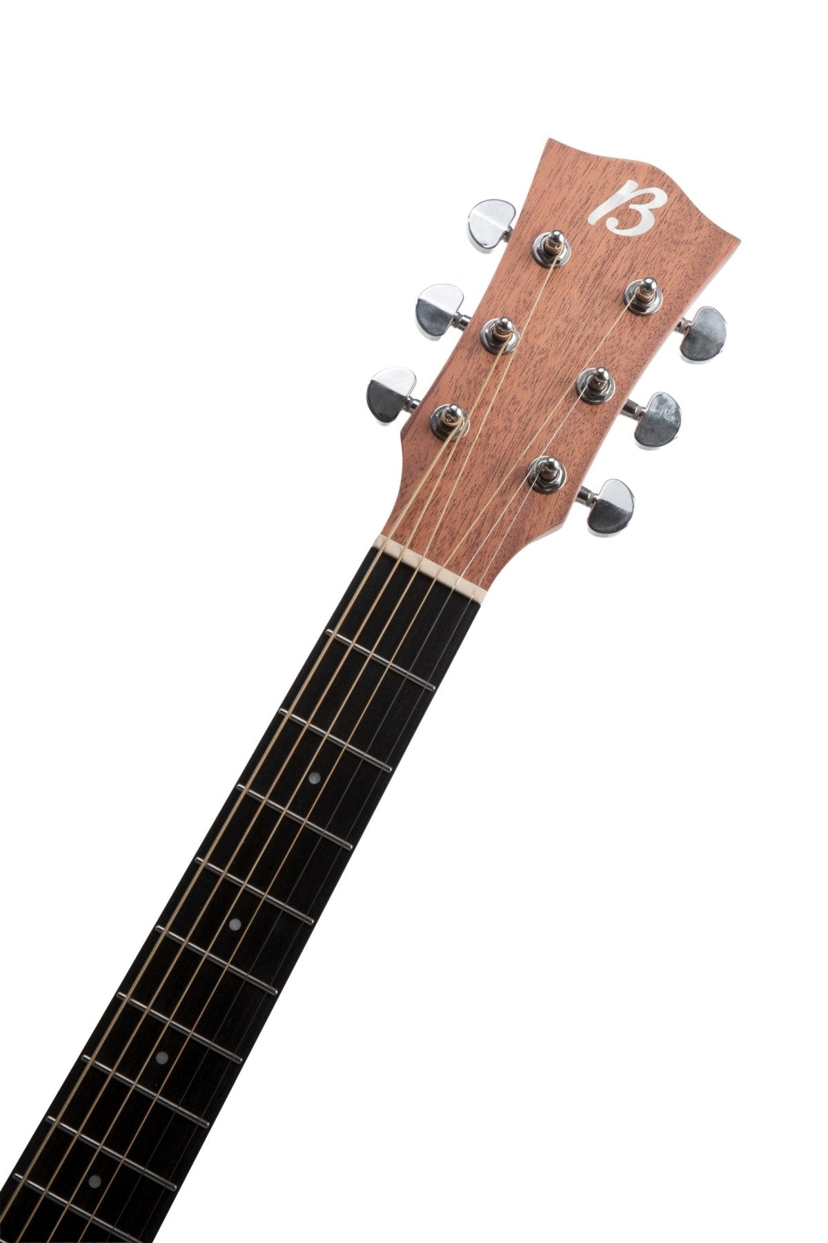Guitarra Electroacústica Vision Mahogany 38″ - Incluye Funda Acolchada - Bamboo Música