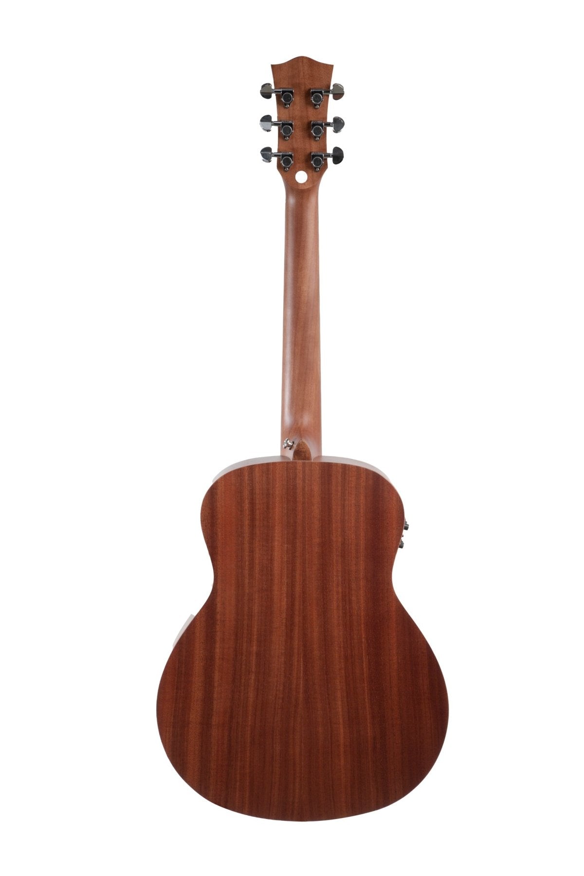 Guitarra Electroacústica Vision Mahogany 38″ - Incluye Funda Acolchada - Bamboo Música