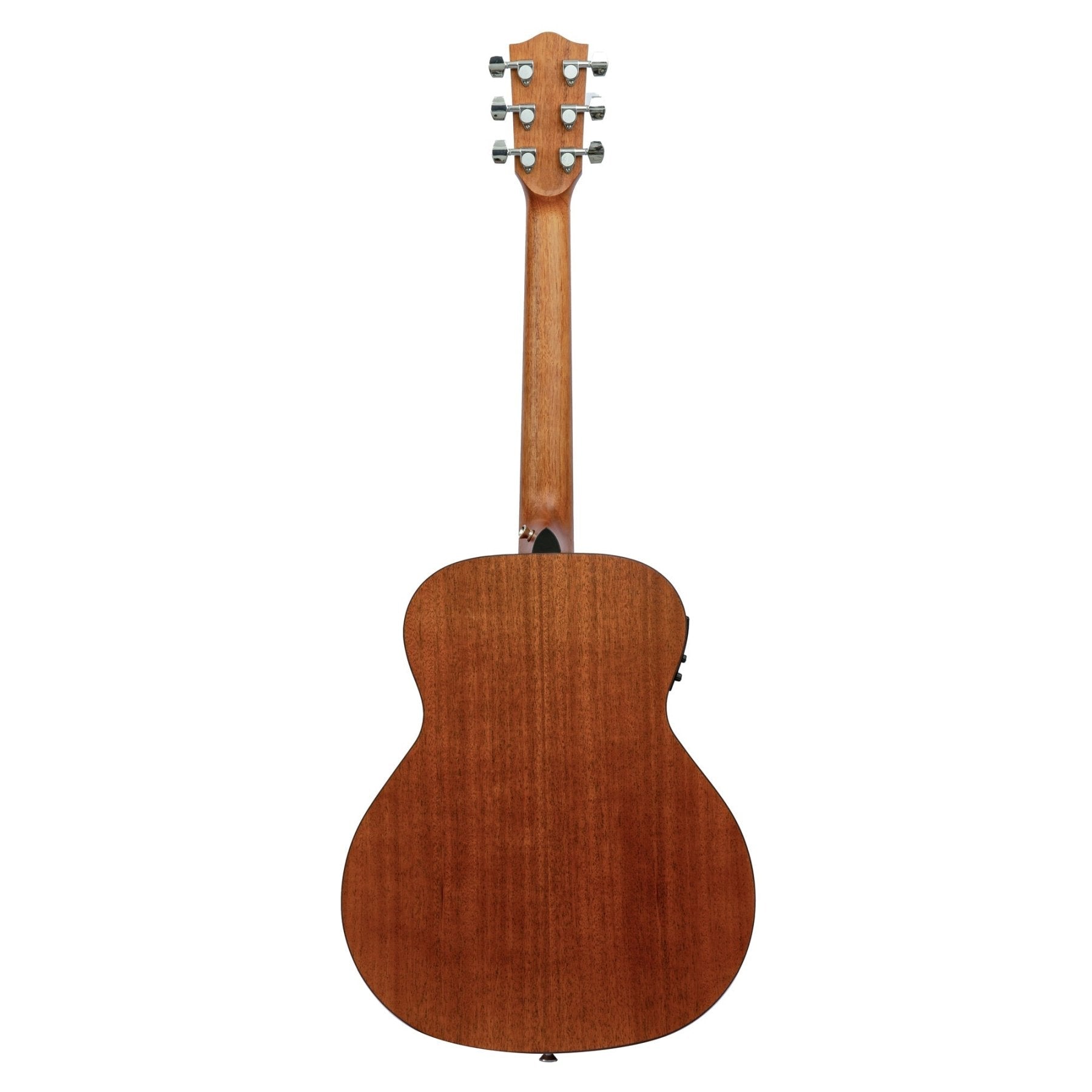 Guitarra Electroacústica Vision Mahogany 38" – Outlet (Logo Despegado) - Bamboo Música