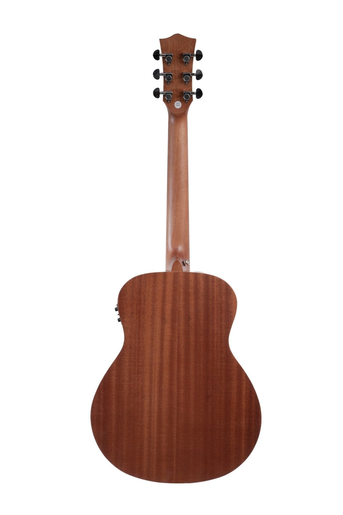 Guitarra Electroacústica Vision Mahogany 38″ / Zurda - Incluye Funda Acolchada - Bamboo Música