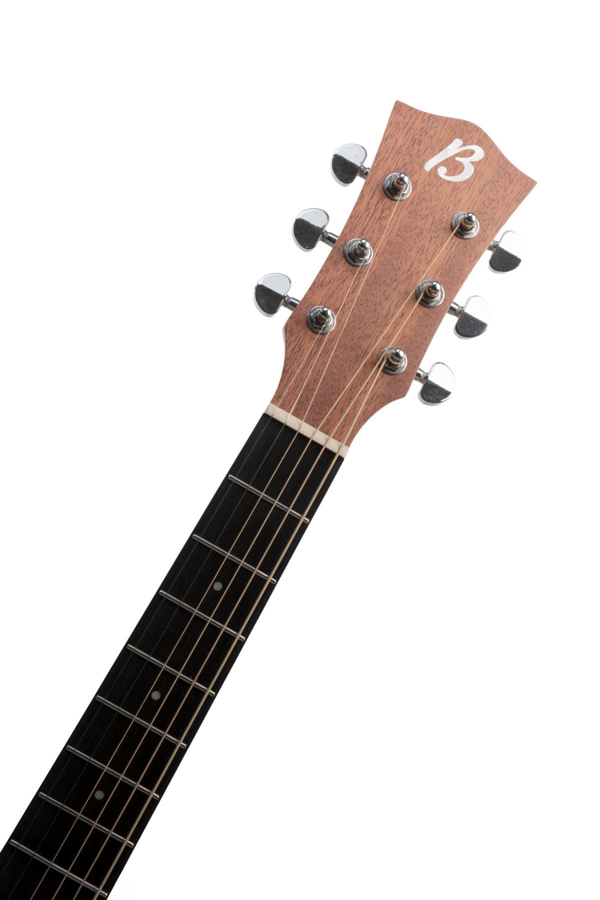 Guitarra Electroacústica Vision Mahogany 38″ / Zurda - Incluye Funda Acolchada - Bamboo Música