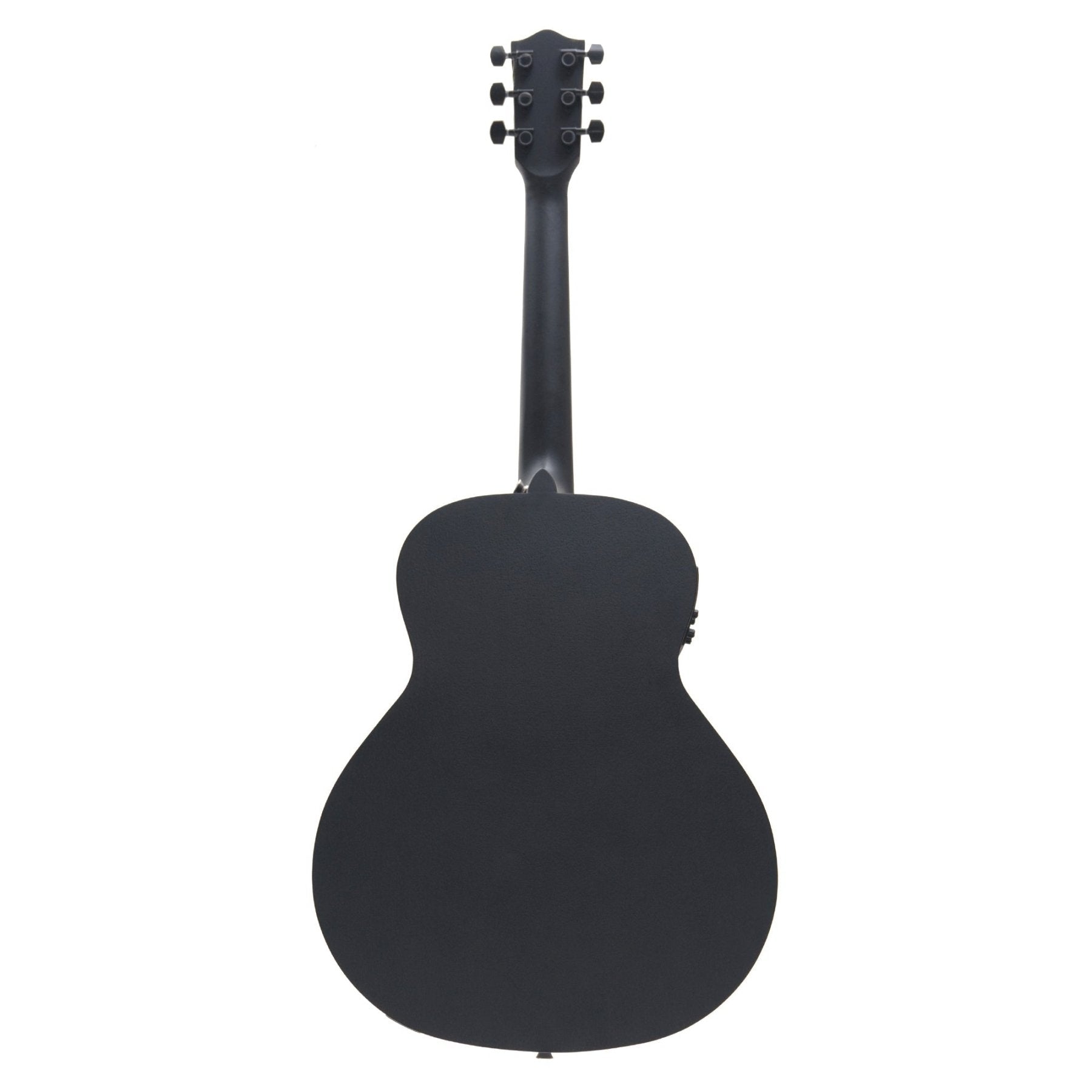 Guitarra Electroacustica Vision Nordic Wolf 38″ - Incluye Funda Acolchada - Bamboo Música