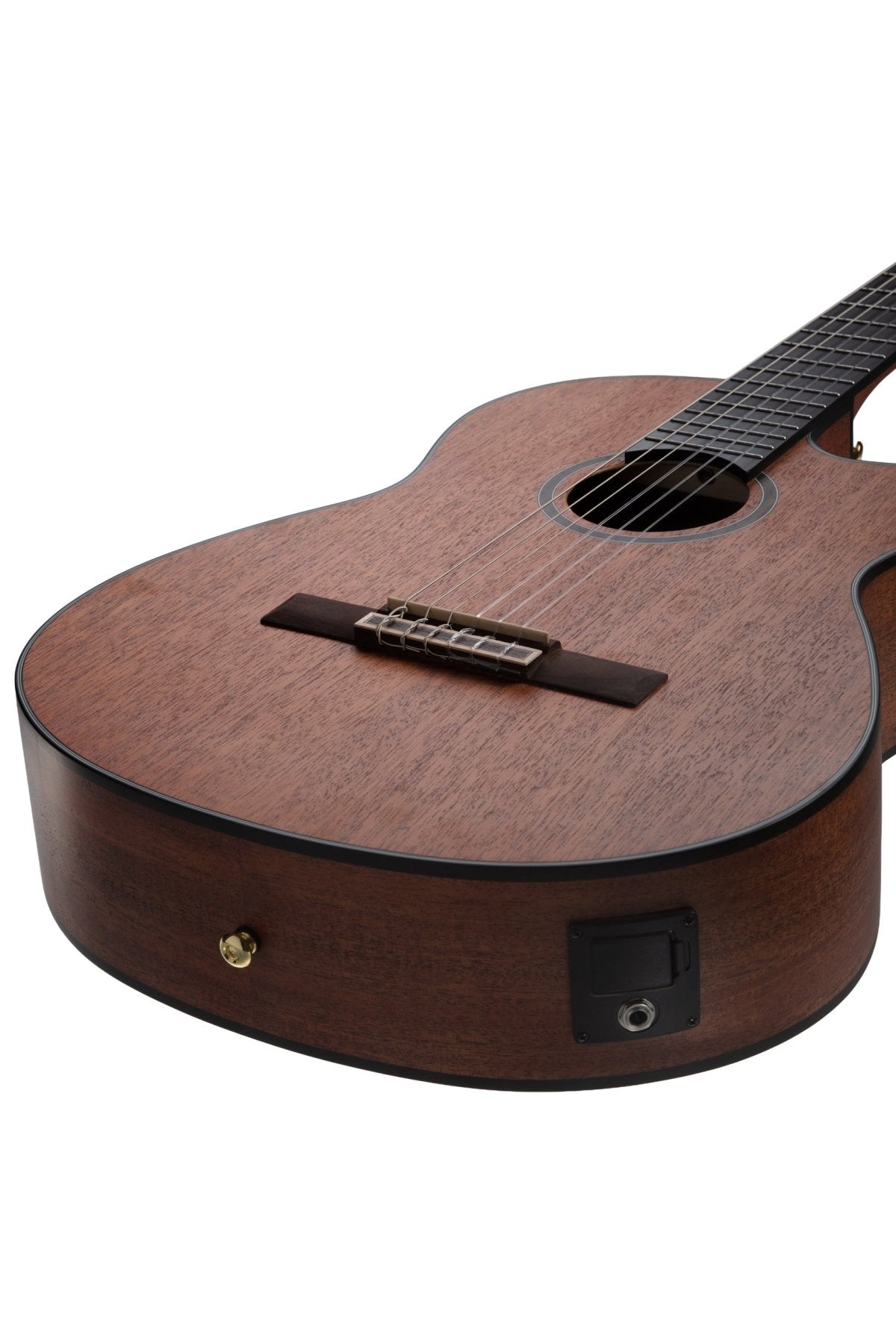 Guitarra Electroclásica Balance Mahogany 39″ - Incluye Funda Acolchada - Bamboo Música