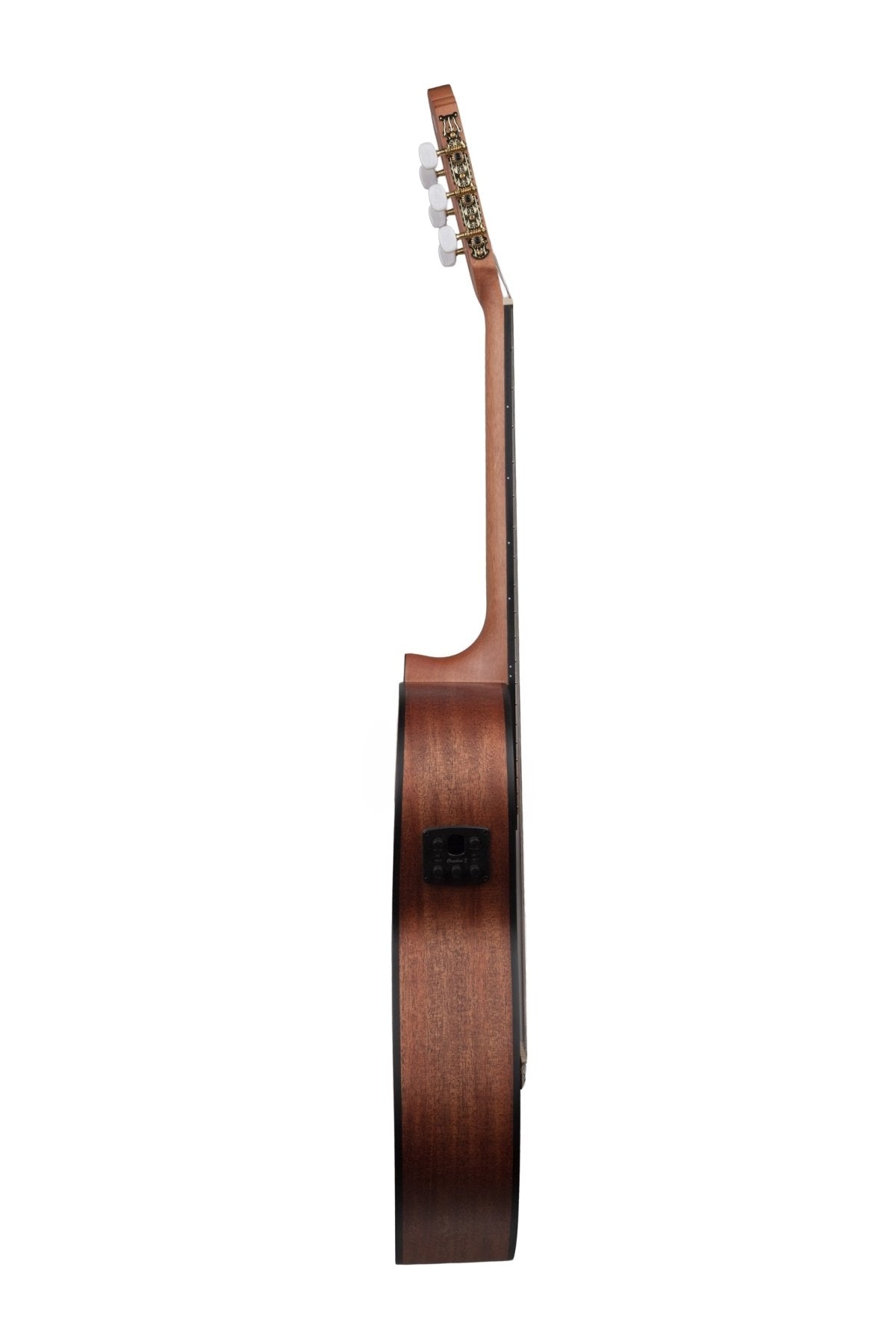 Guitarra Electroclásica Balance Mahogany 39″ - Incluye Funda Acolchada - Bamboo Música