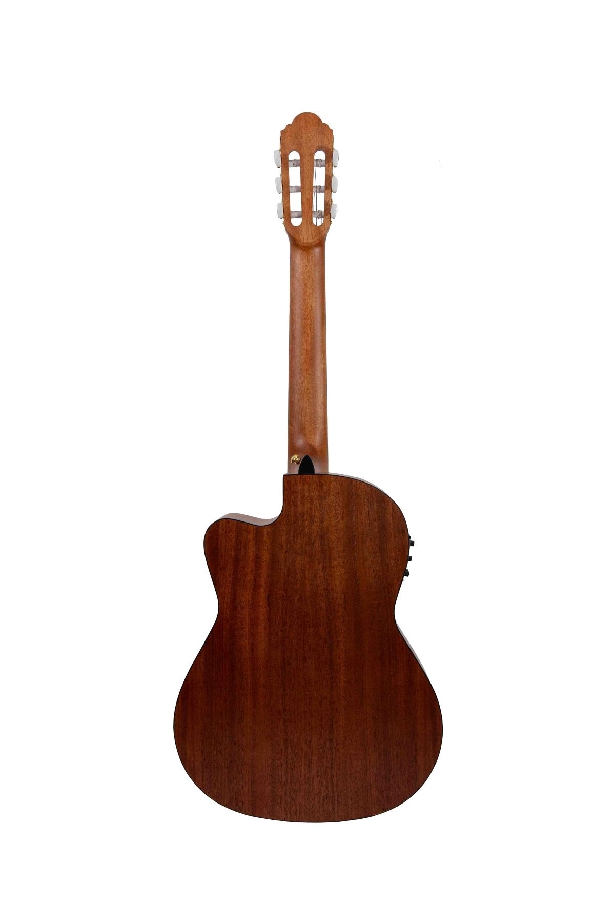 Guitarra Electroclásica Balance Mahogany 39″ - Incluye Funda Acolchada - Bamboo Música