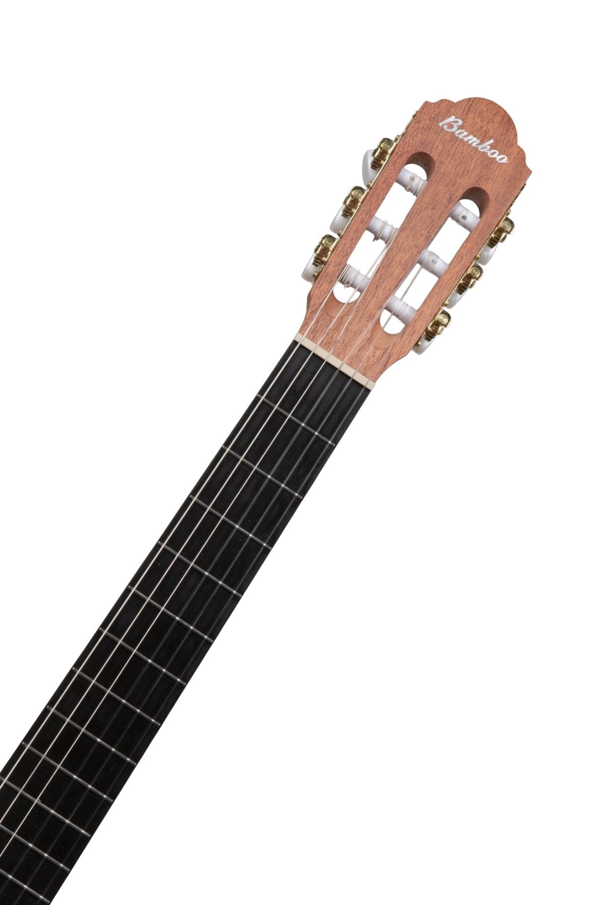 Guitarra Electroclásica Balance Mahogany 39″ - Incluye Funda Acolchada - Bamboo Música