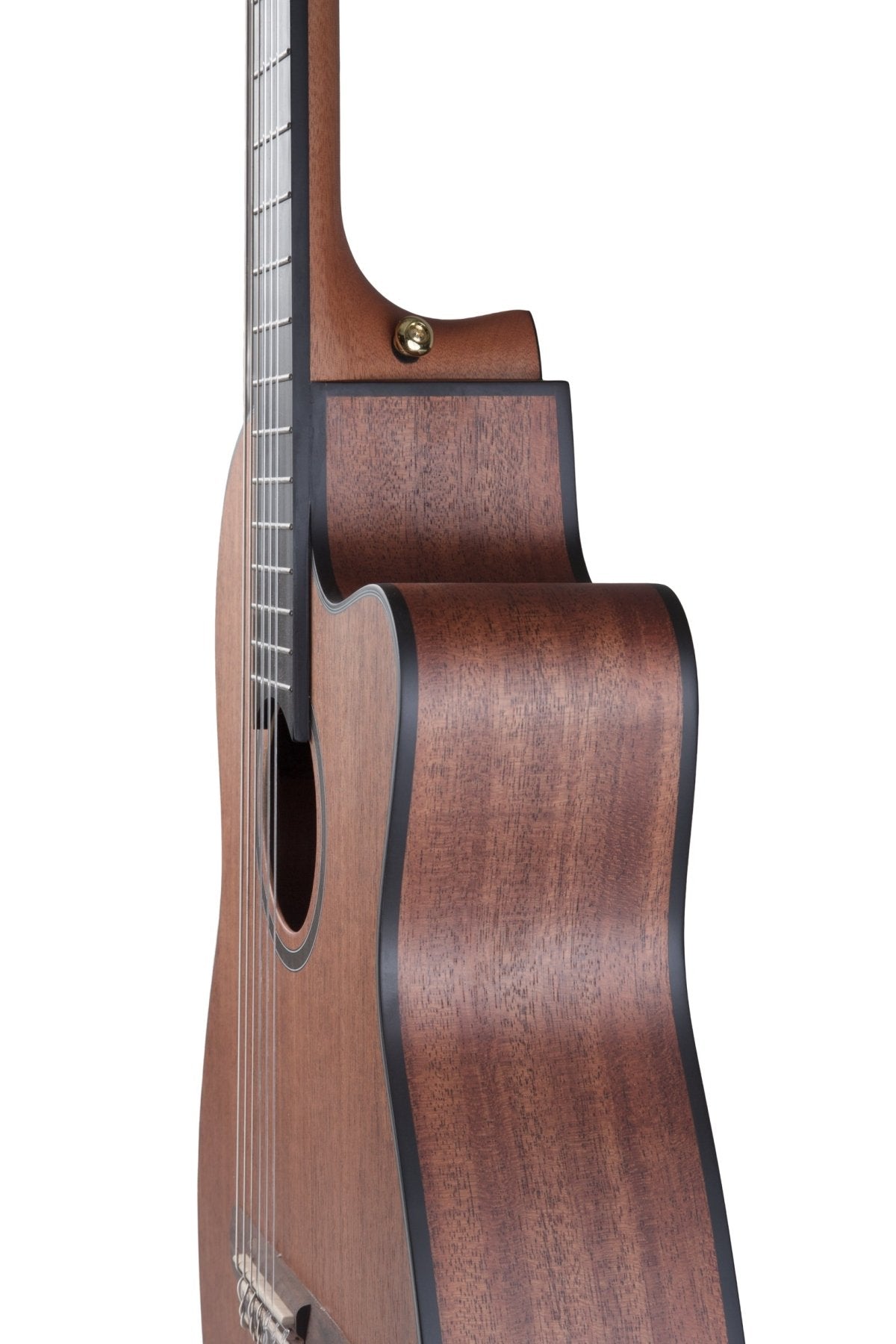 Guitarra Electroclásica Balance Mahogany 39″ - Incluye Funda Acolchada - Bamboo Música