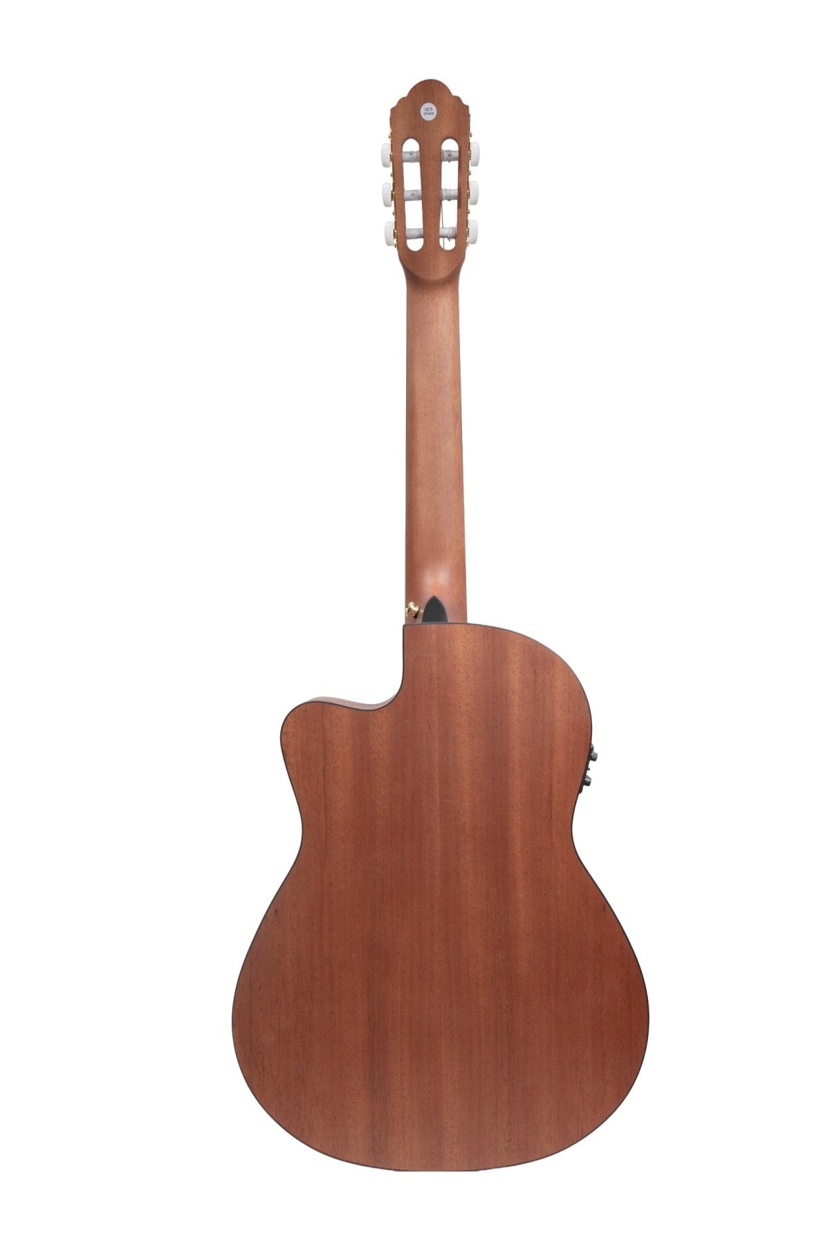 Guitarra Electroclásica Balance Mahogany 39″ - Incluye Funda Acolchada - Bamboo Música