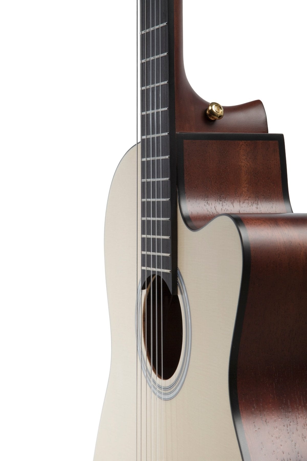 Guitarra Electroclásica Balance Spruce 39" - Incluye Funda - Bamboo Música