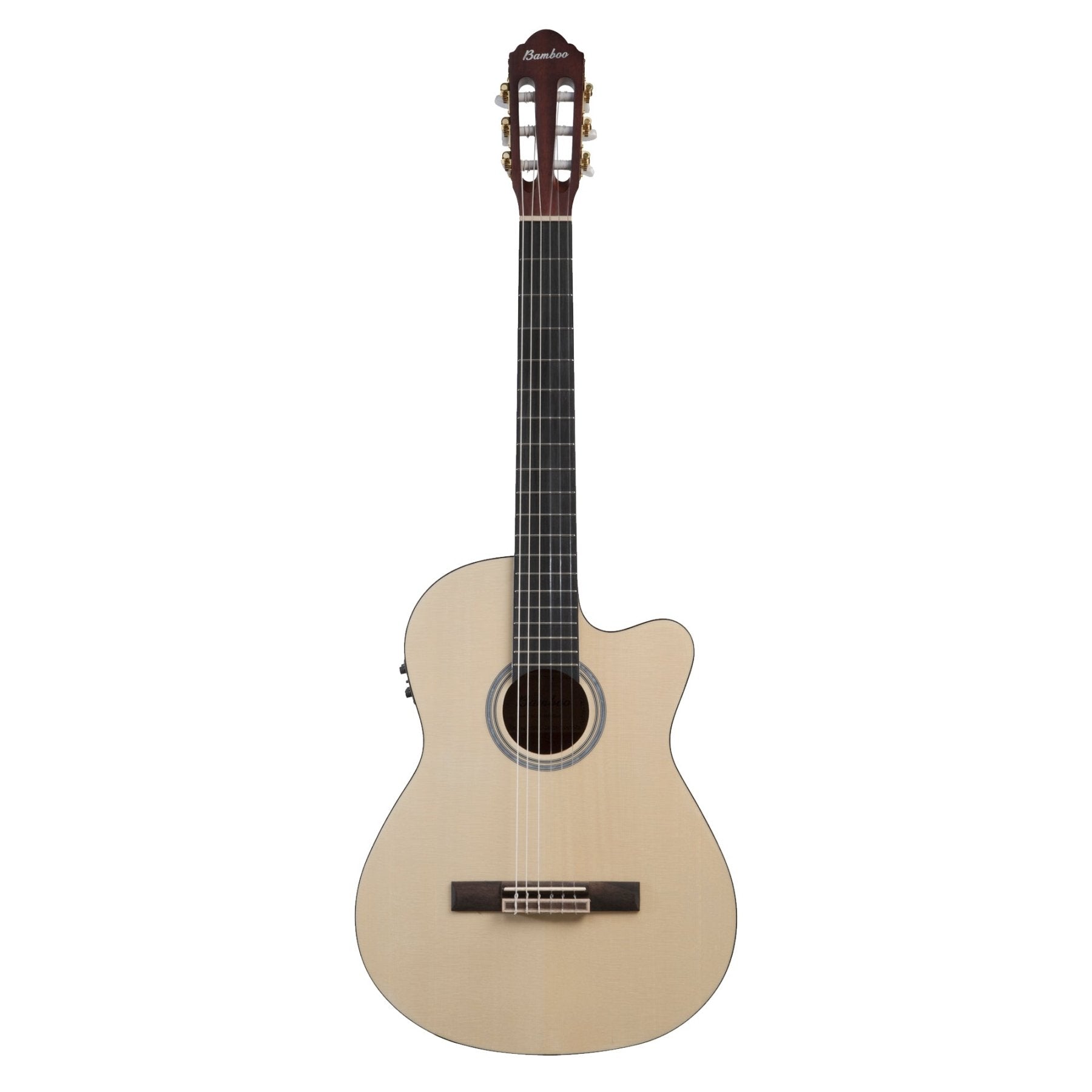 Guitarra Electroclásica Balance Spruce 39" - Incluye Funda - Bamboo Música
