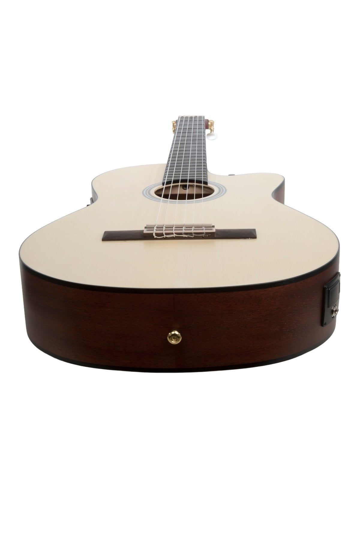 Guitarra Electroclásica Balance Spruce 39" - Incluye Funda - Bamboo Música