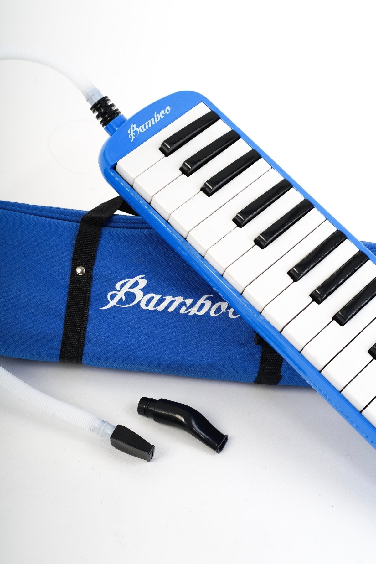 Melodica 32 notas Azul - Bamboo Música